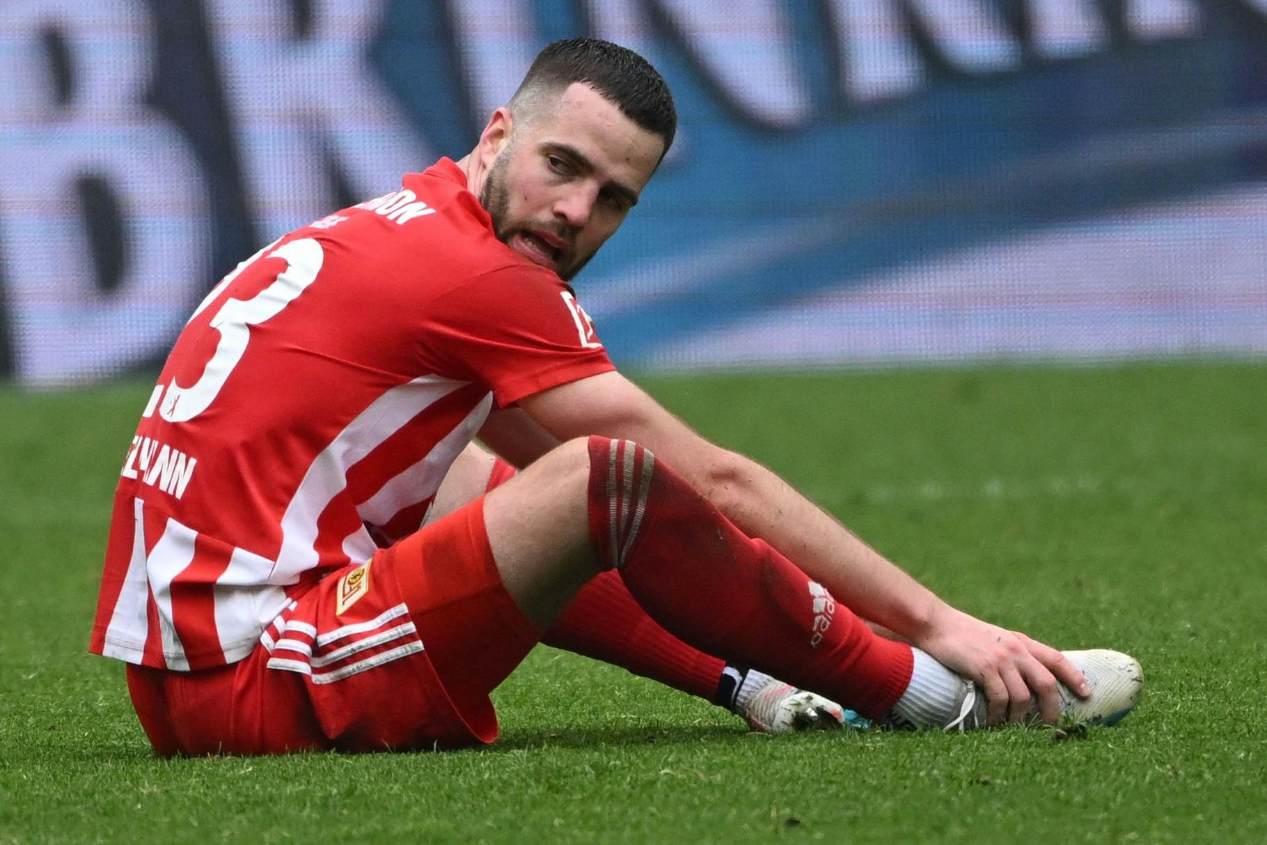 Niko Gießelmann wechselte vor drei Jahren von Fortuna Düsseldorf zum 1. FC Union Berlin. Sein Vertrag läuft im Sommer aus.