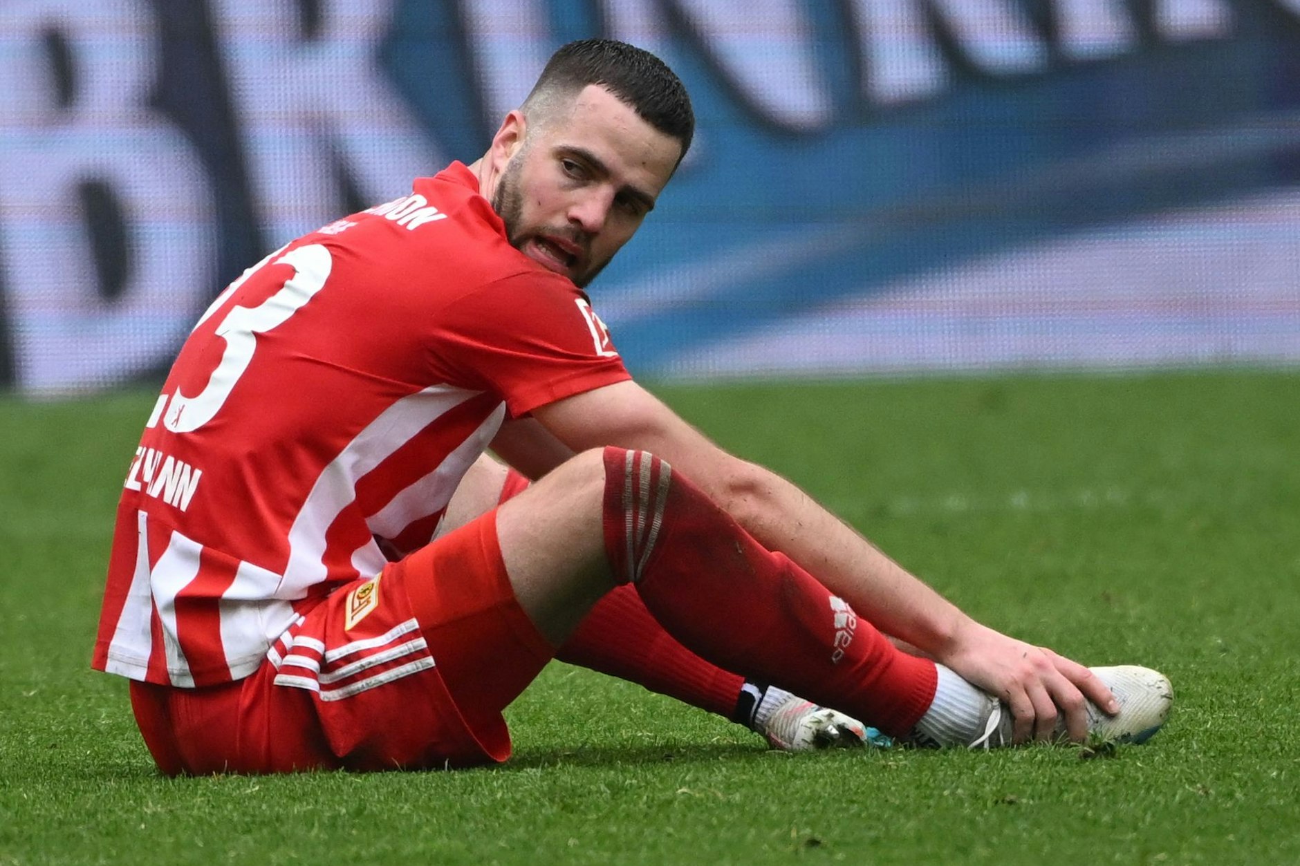 Niko Gießelmann wechselte vor drei Jahren von Fortuna Düsseldorf zum 1. FC Union Berlin. Sein Vertrag läuft im Sommer aus.