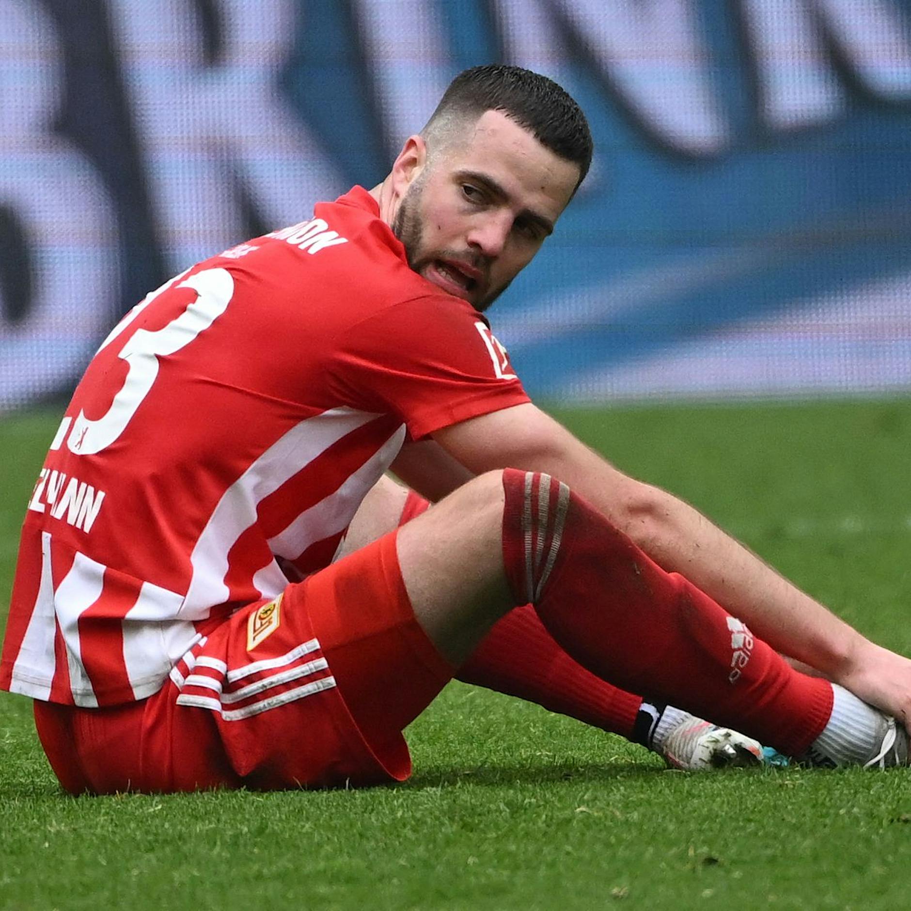 Von Roussillon verdrängt: Wechselt Gießelmann in die 2. Liga?