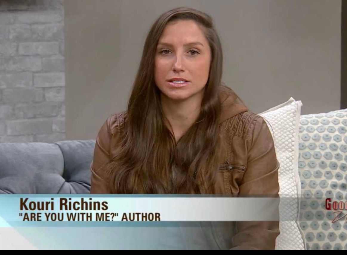 Image - Witwe schreibt Buch über Trauer – und wird wegen Mordes an ihrem Mann verhaftet