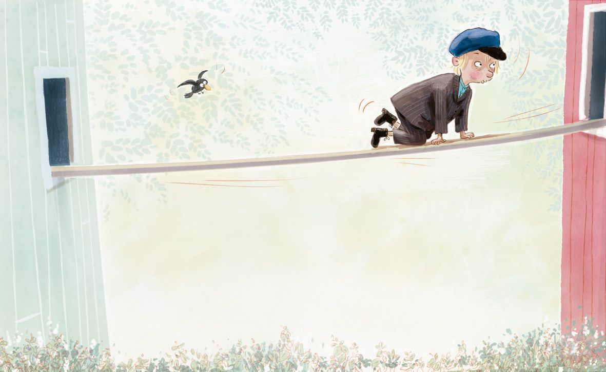 Image - Unfug ist gut: Michel aus Lönneberga wird 60