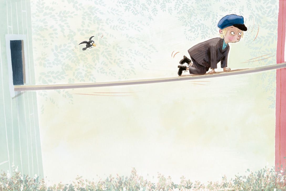 Michel aus Lönneberga hat Generationen von Kindern mit seinen Flausen zum Lachen gebracht.