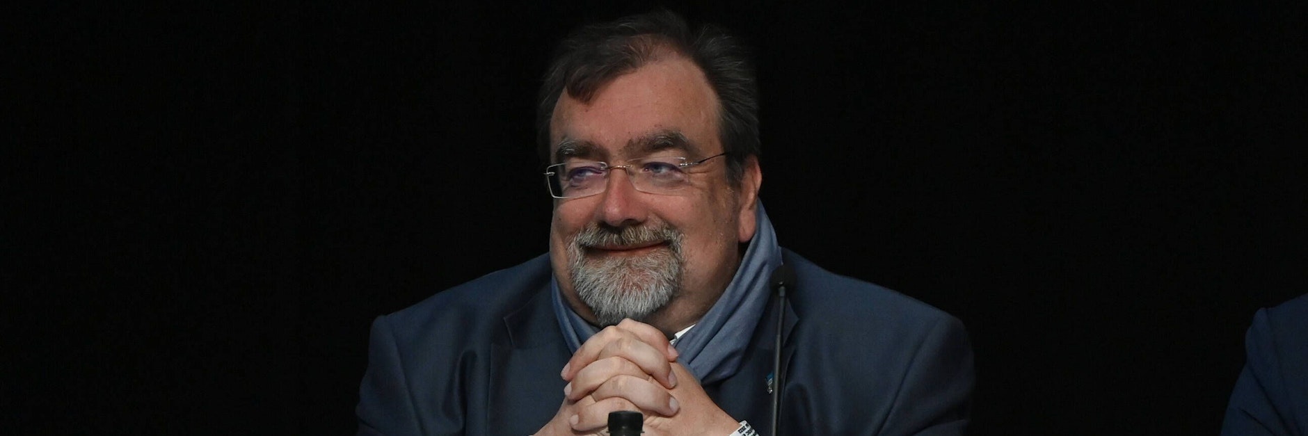 Wird nach 16 Jahren am Sonntag bei der Mitgliederversammlung nicht mehr auf dem Podium sitzen: Präsidiumsmitglied Ingmar Pering erklärte bei Hertha BSC seinen Rücktritt.