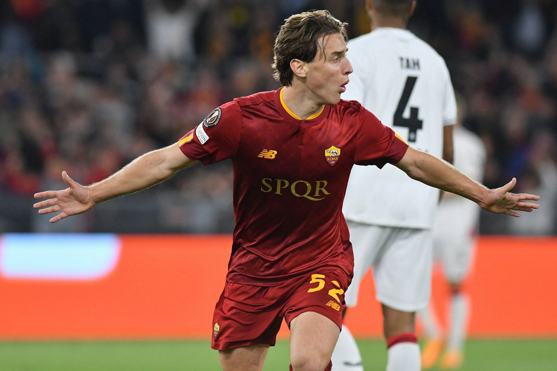 Leverkusen Gegen Roma Floregawaine 