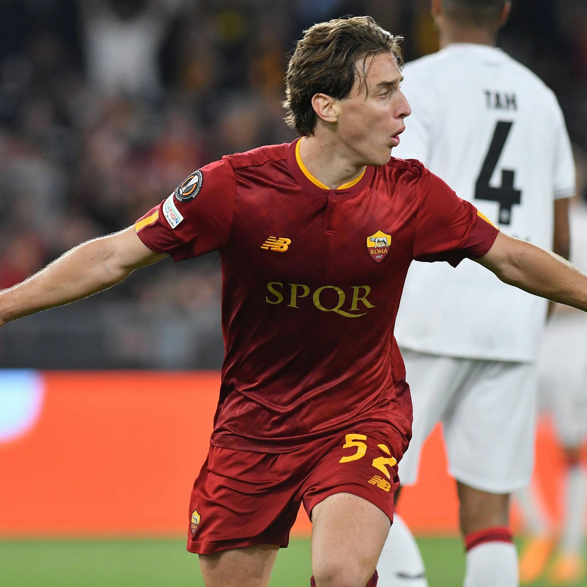 Image - 0:1 gegen Rom und José Mourinho: Xabi Alonso und Bayer droht das Halbfinal-Aus