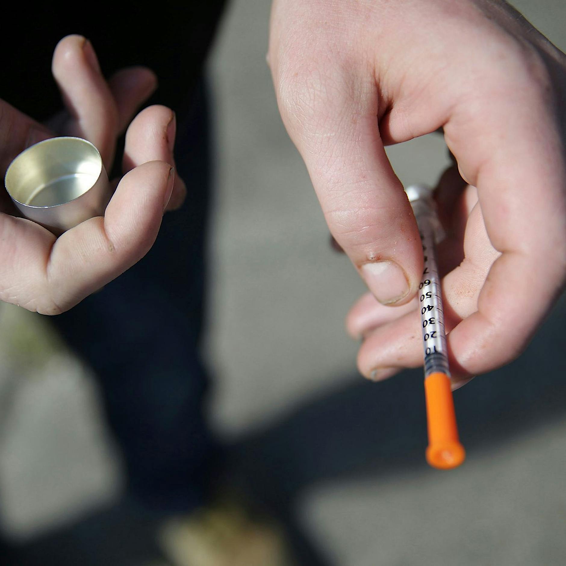 Zahlen erneut gestiegen: So viele Berliner sterben an illegalen Drogen