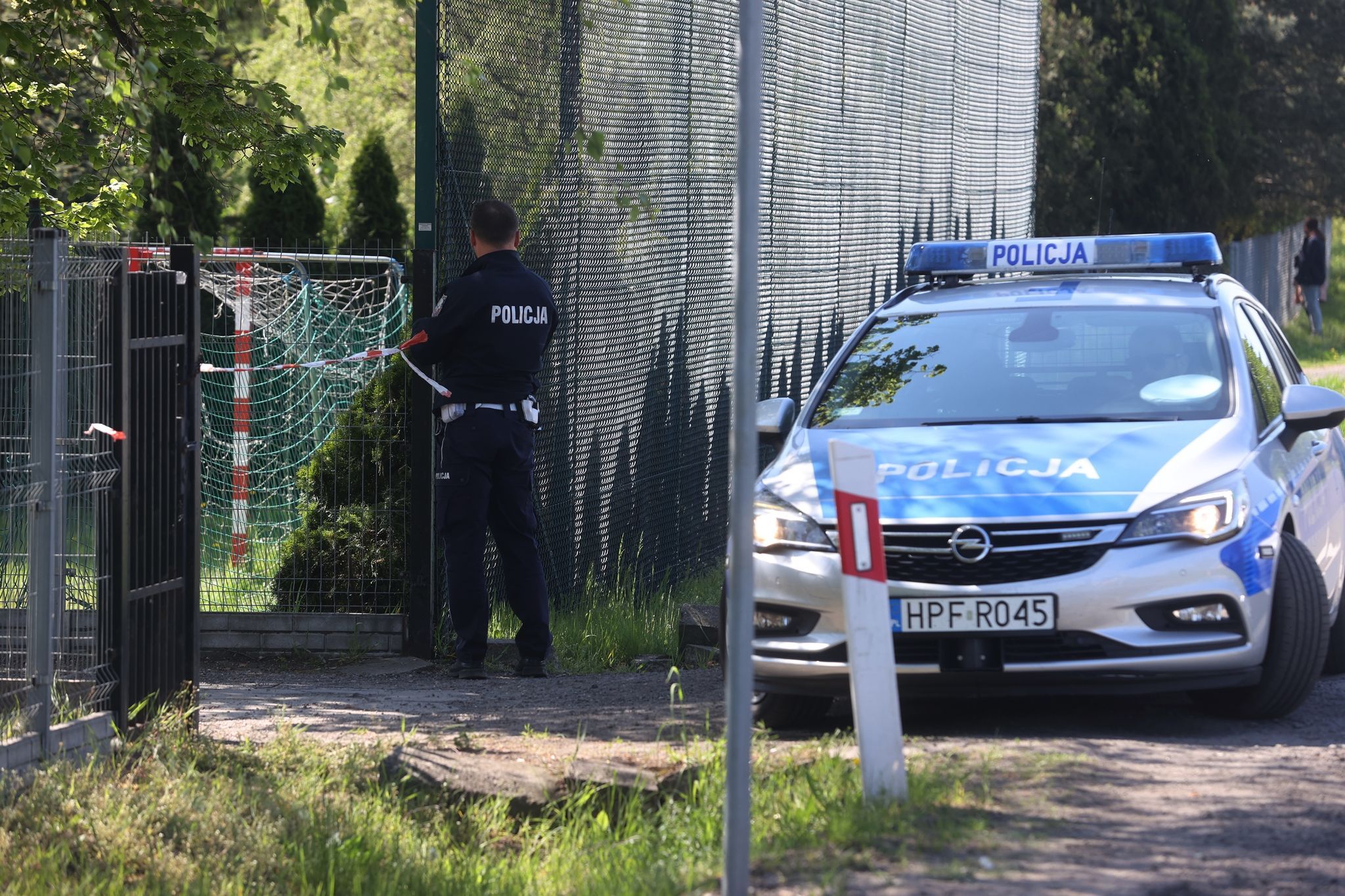 16-Jährige Bei Messerattacke In Polen Getötet