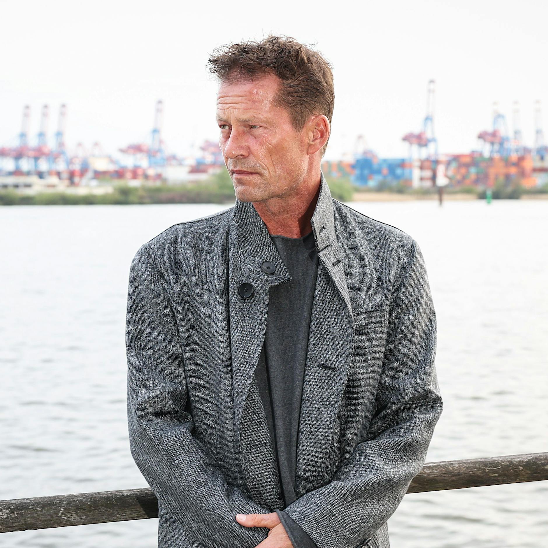 Mickey Rourke an Til Schweiger: Steh auf und kämpfe!