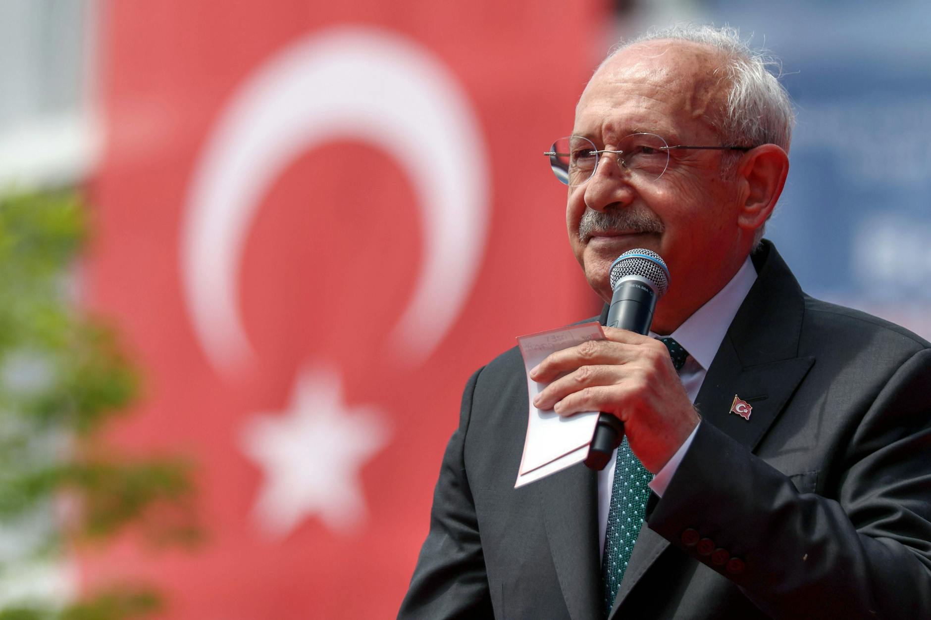 Erdogans Gegenspieler: Kemal Kilicdaroglu