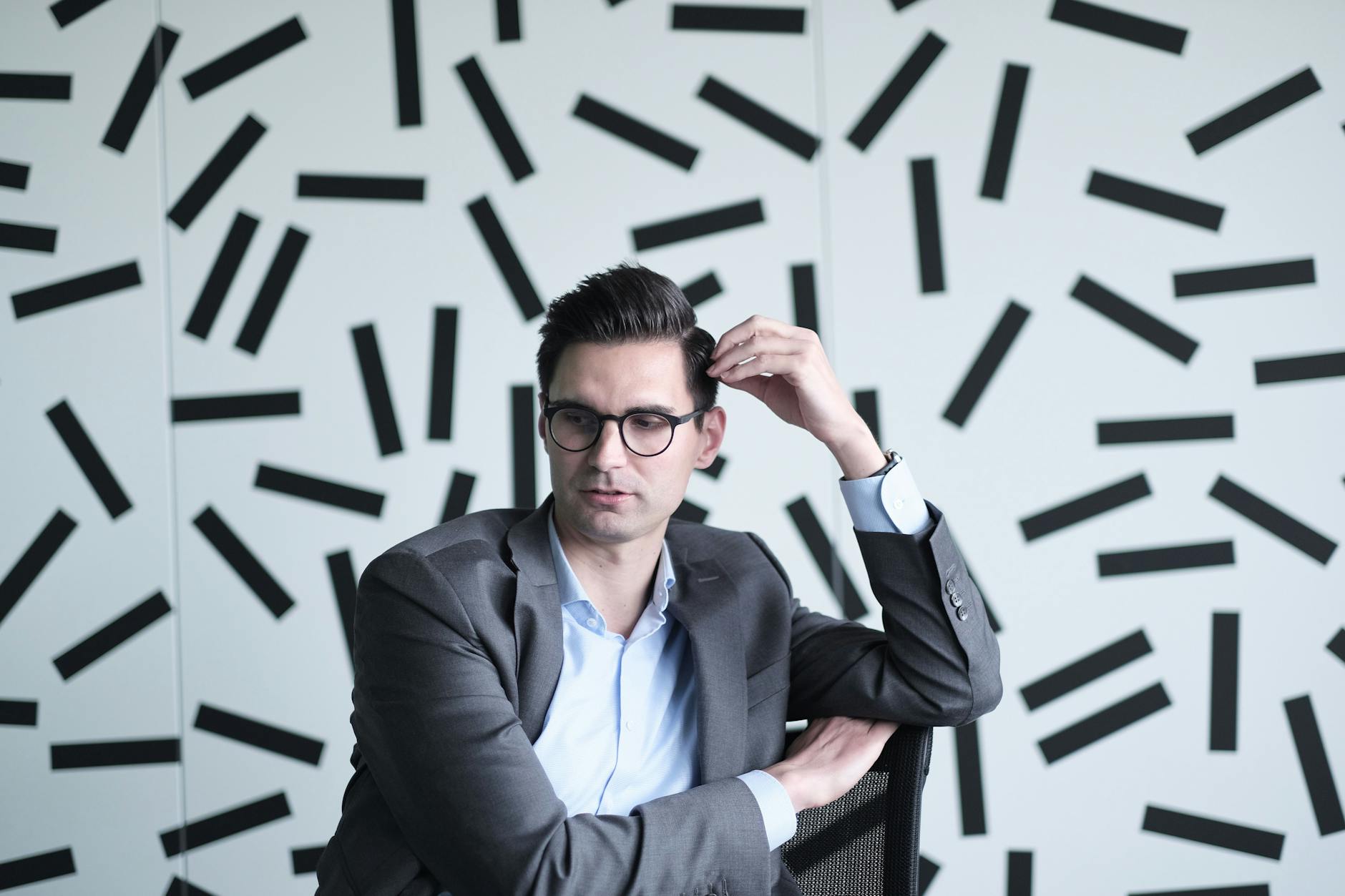 „Das Bildungssystem in der DDR war doch ein wenig besser.“ Sepp Müller im Interview.