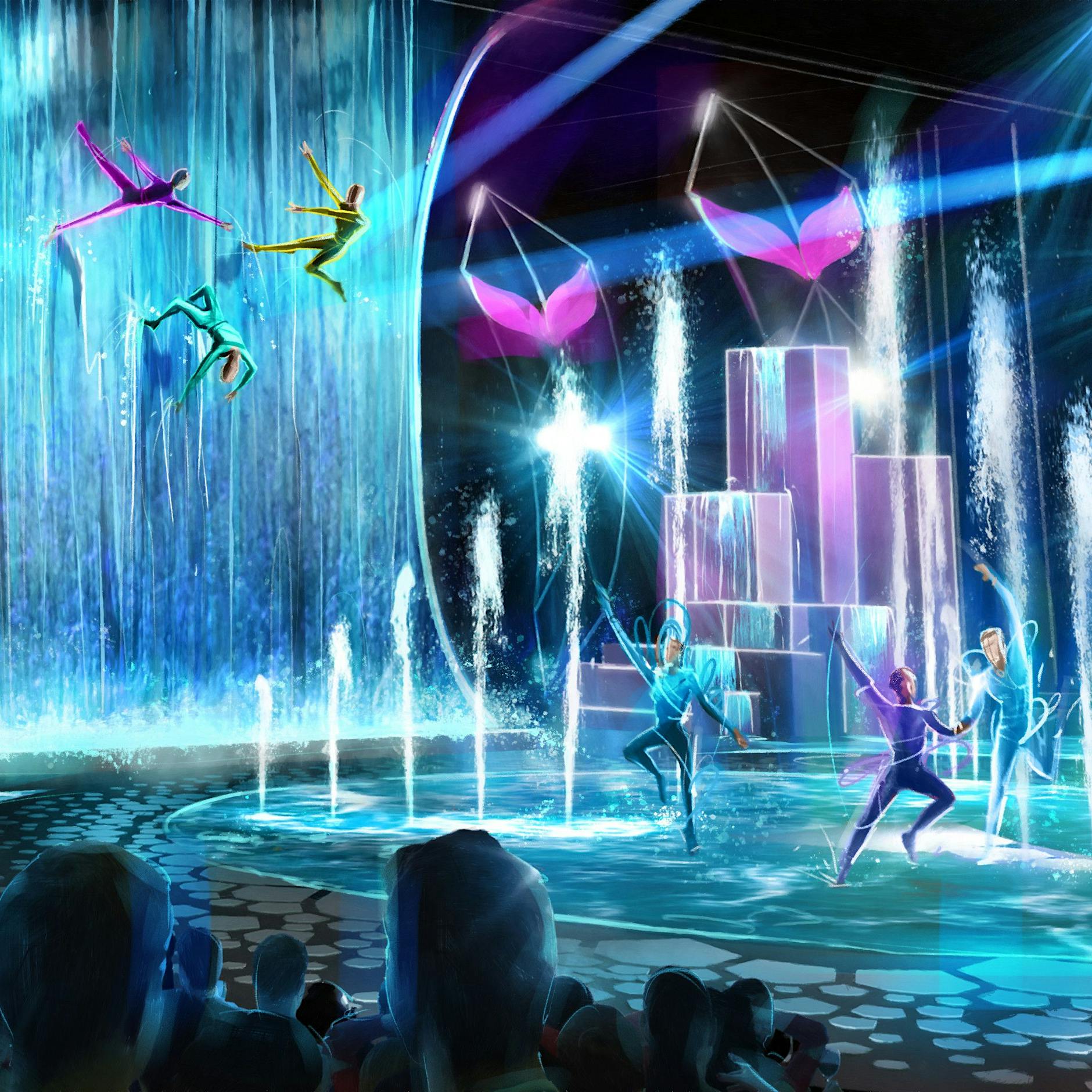 Für 14 Millionen Euro! Neue Super-Show im Friedrichstadt-Palast