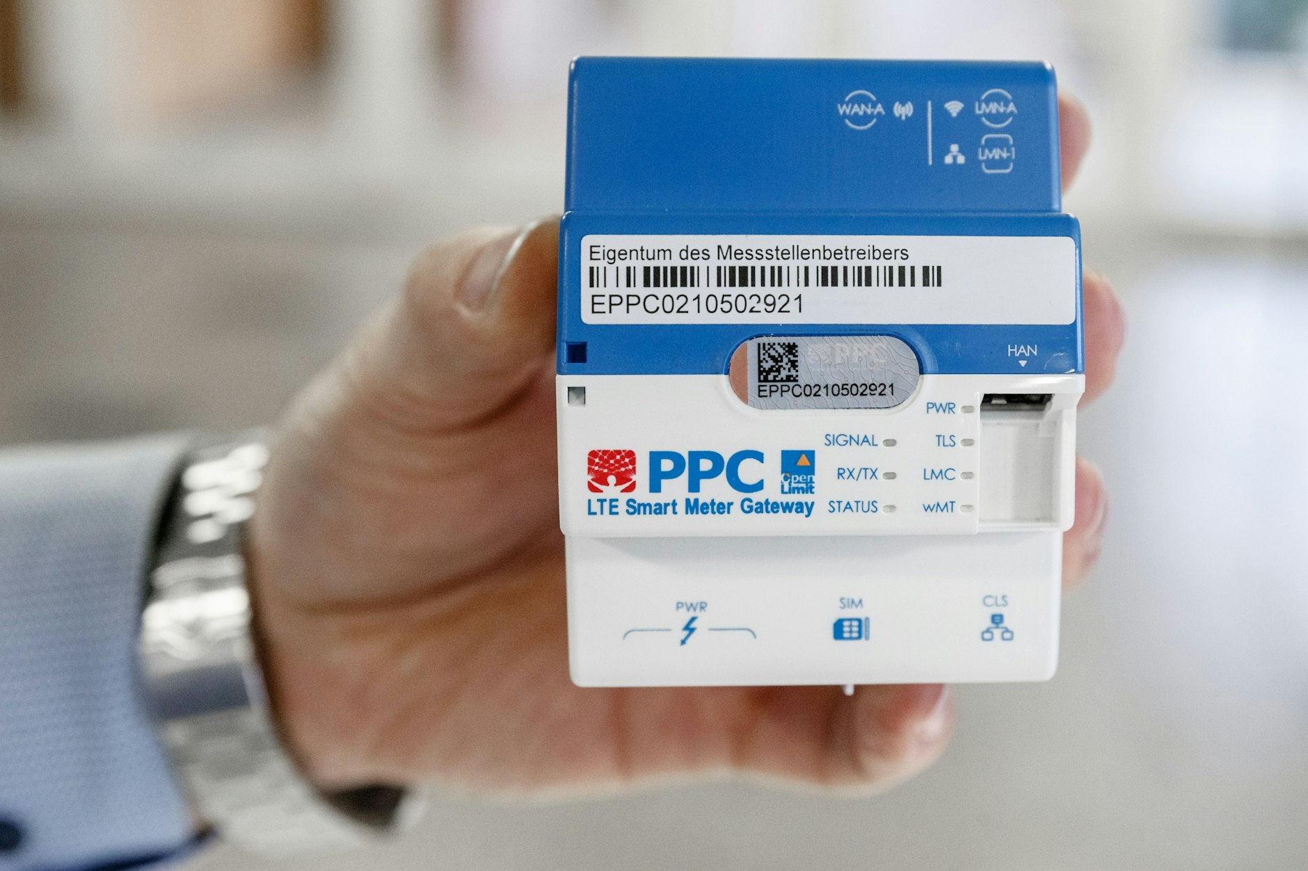 Smart Meter sollen das Stromnetz entlasten.