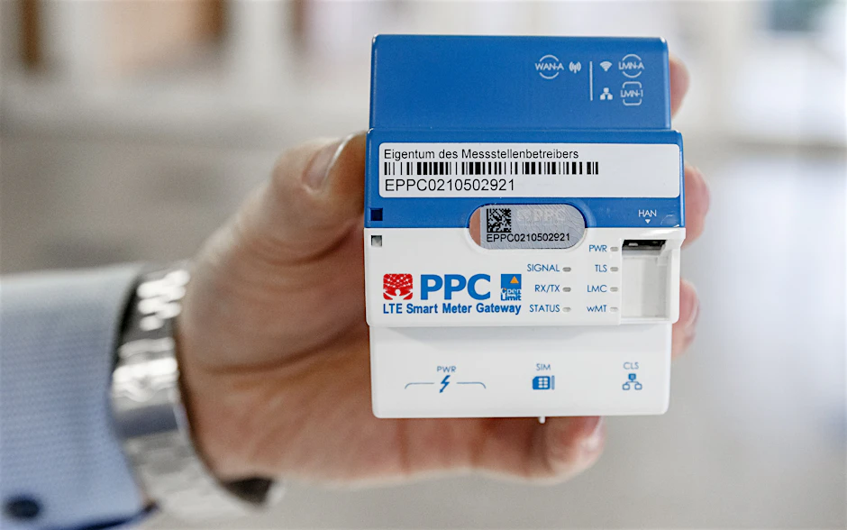 Smart Meter sollen das Stromnetz entlasten.