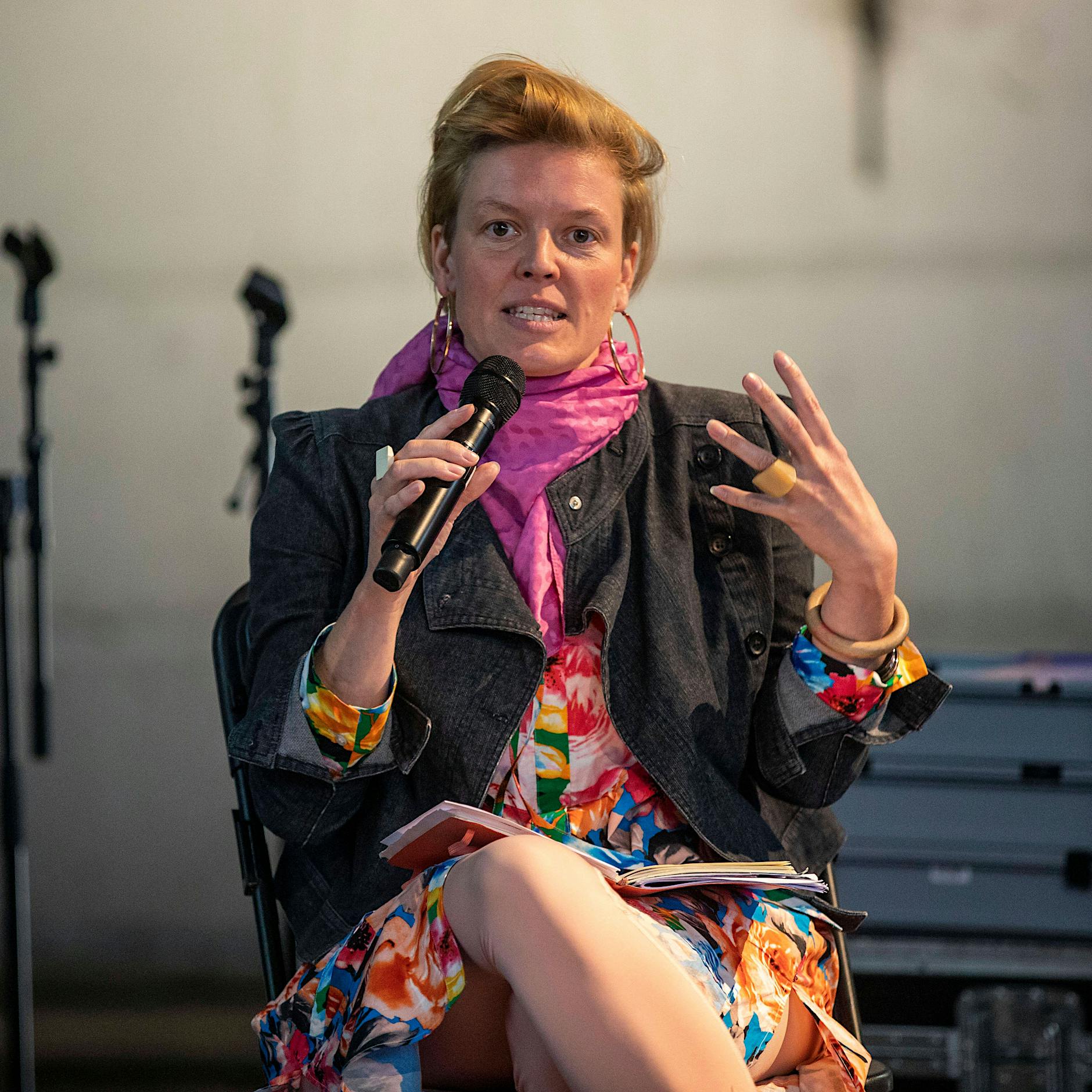 Berliner Linke-Politikerin: „Der Kitt von SPD & CDU ist der Berliner Baufilz“