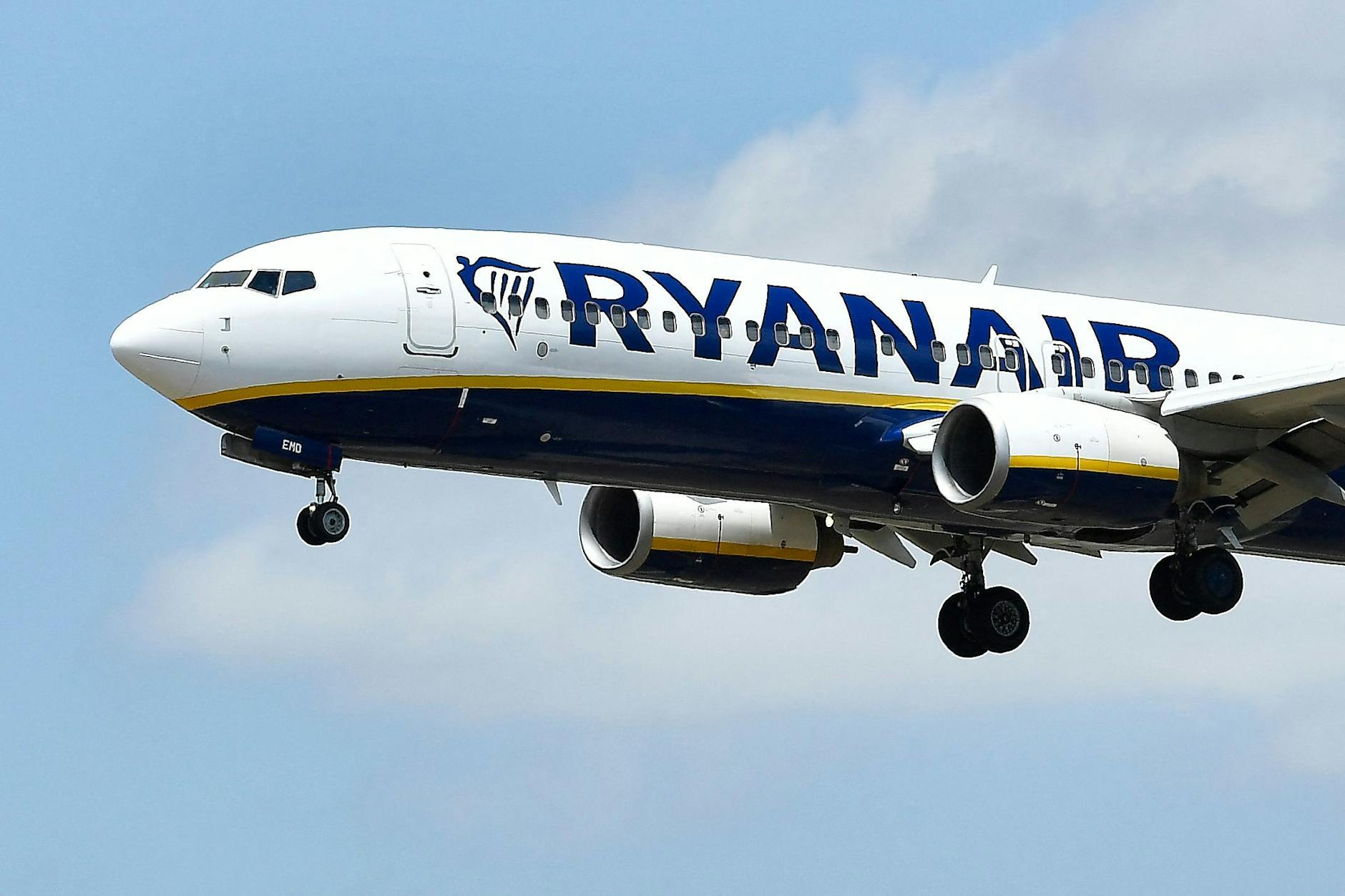 Eigentlich zählt Ryanair laut Kundenbefragungen zu den unbeliebtesten Airlines.