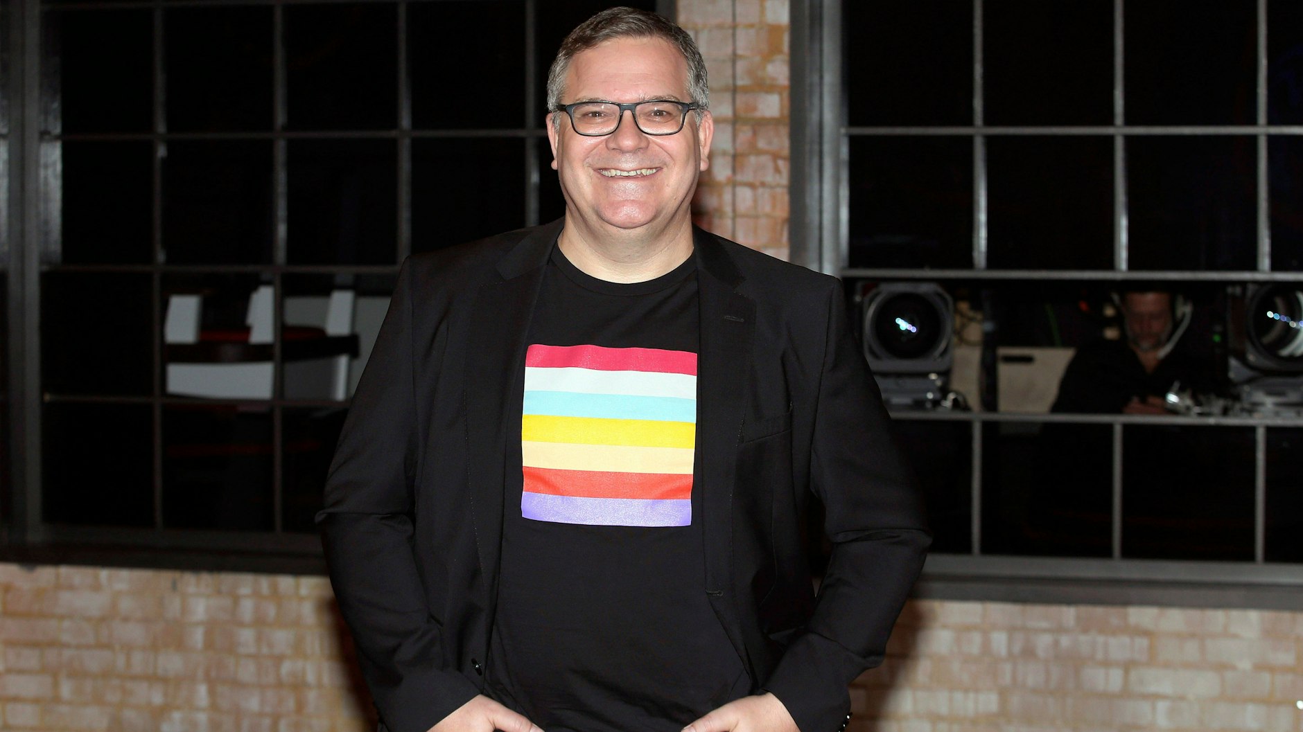 Elton wird in diesem Jahr die Punkte der deutschen Jury zum ESC-Finale durchgeben.