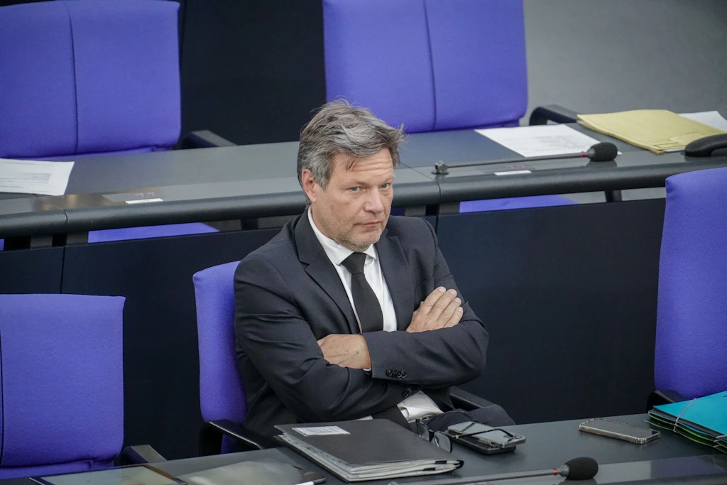 Habeck: Nicht bereit, für Opposition „Menschen zu opfern“