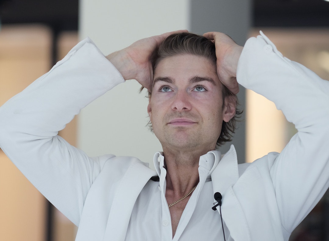 Jeremy Fragrance und die Nähe zur AfD Influencer macht Selfies mit