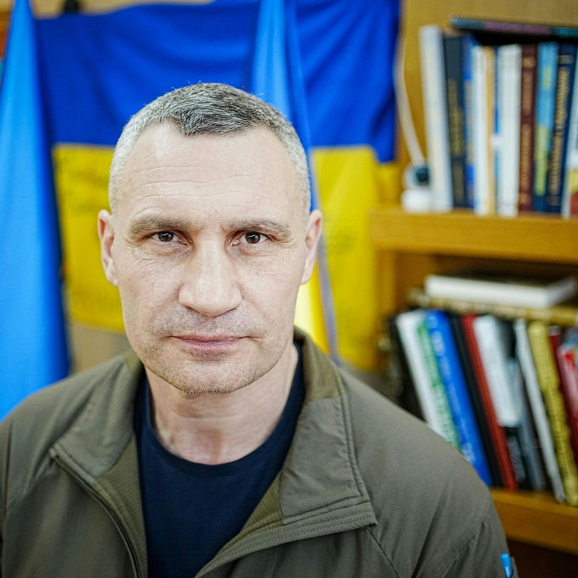 Berlin-Kiew-Connection: Kai Wegner will Vitali Klitschko schnell antworten