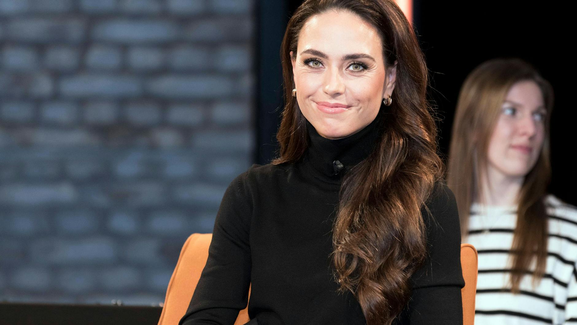 Franca Lehfeld verteidigt „alte weiße Männer“.