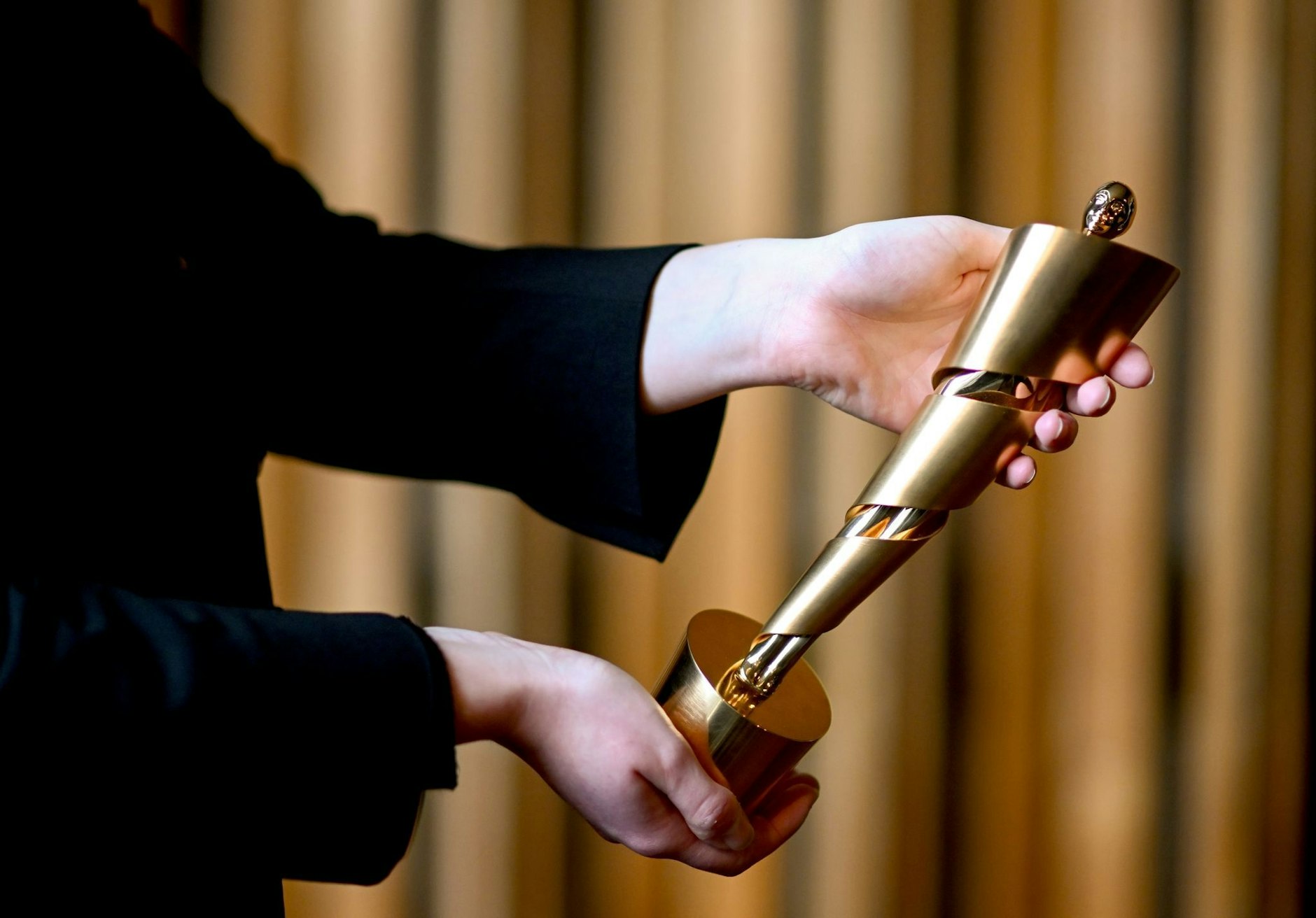 ARCHIV - In Berlin wird der Deutsche Filmpreis verliehen.