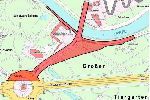 Für den roten Bereich gilt die Allgemeinverfügung.&nbsp;