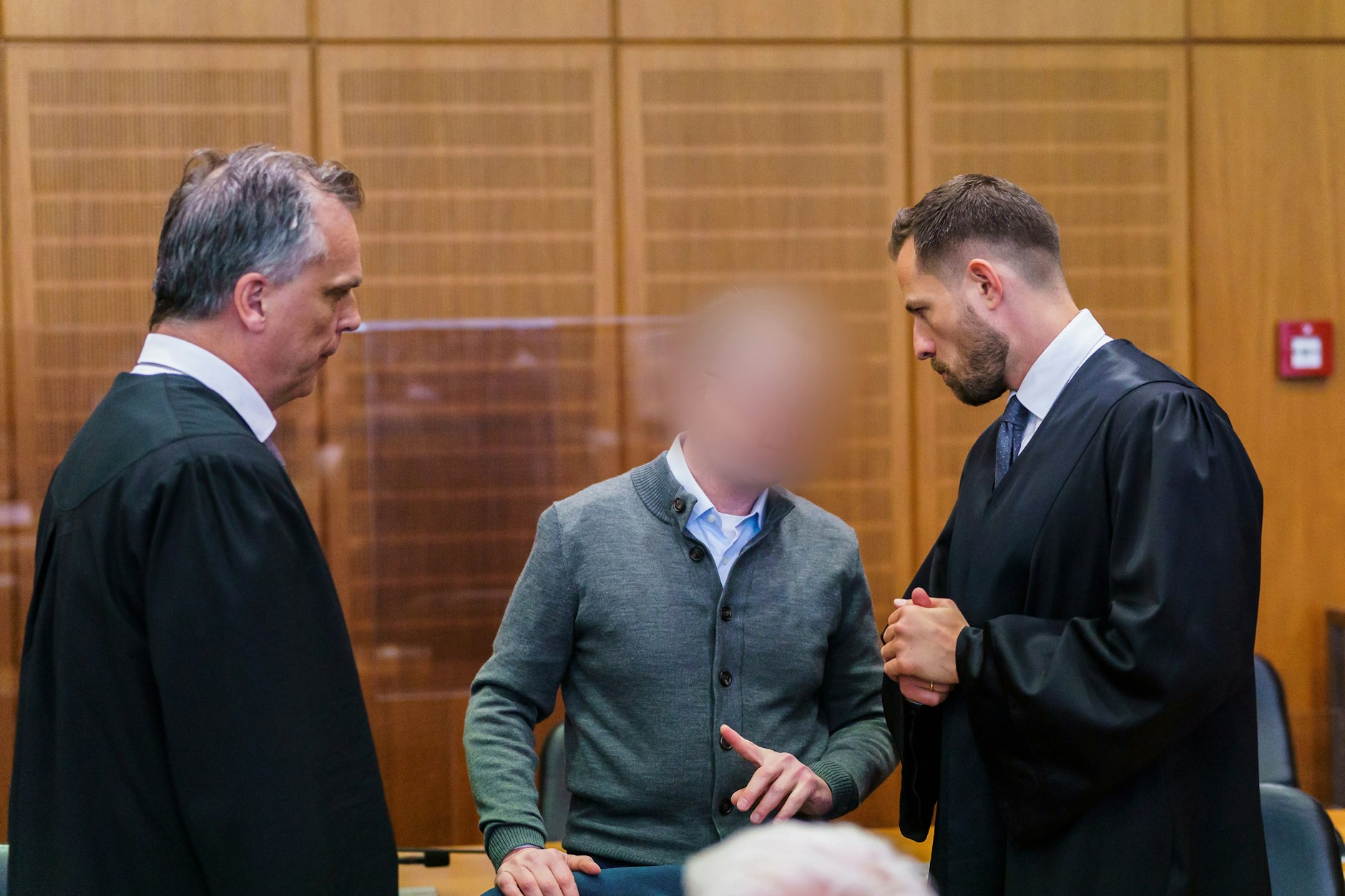 Korruption Sechs Jahre Haft für Frankfurter Oberstaatsanwalt