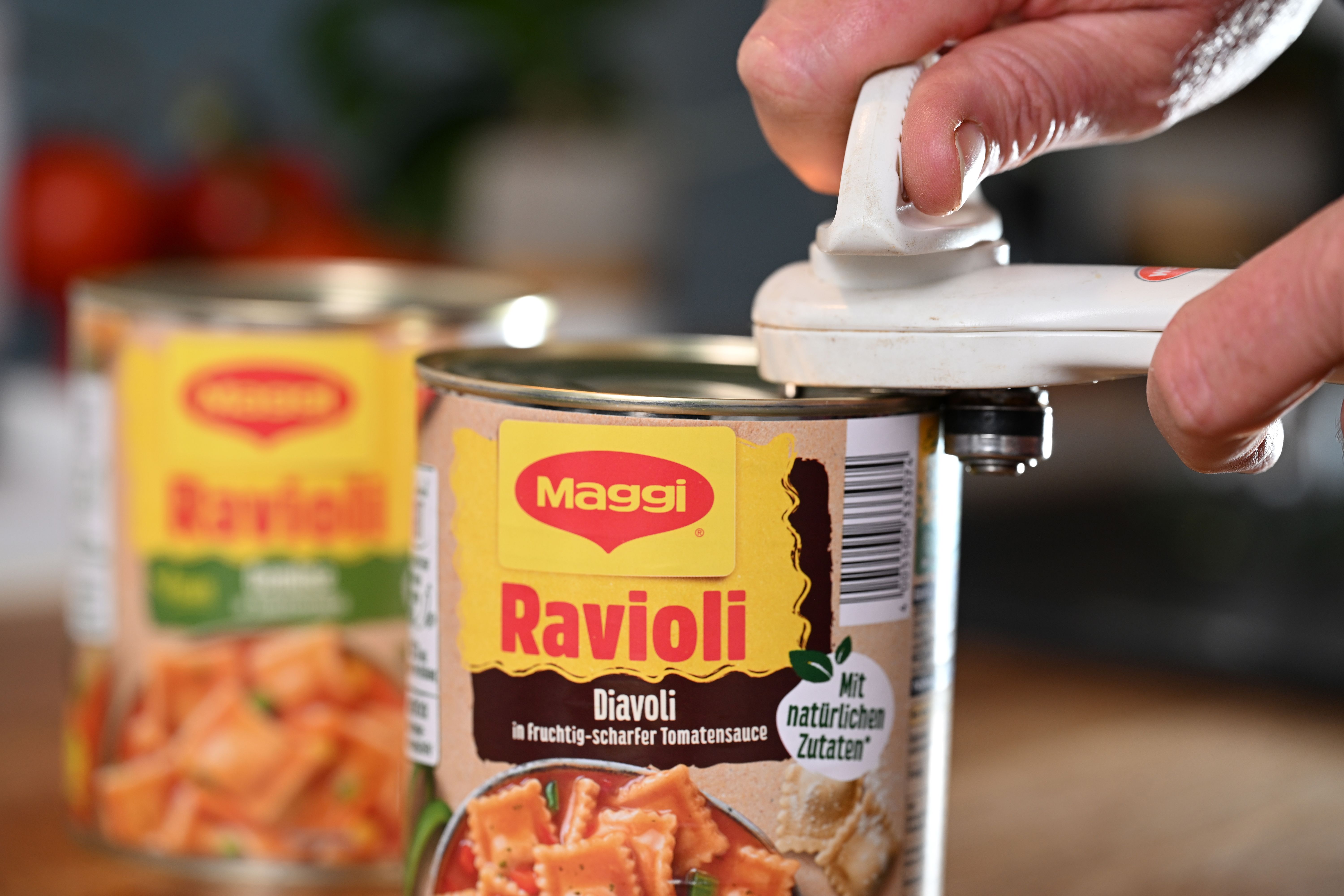 Image - Dosenravioli: Der Italo-Klassiker aus Deutschland wird 65