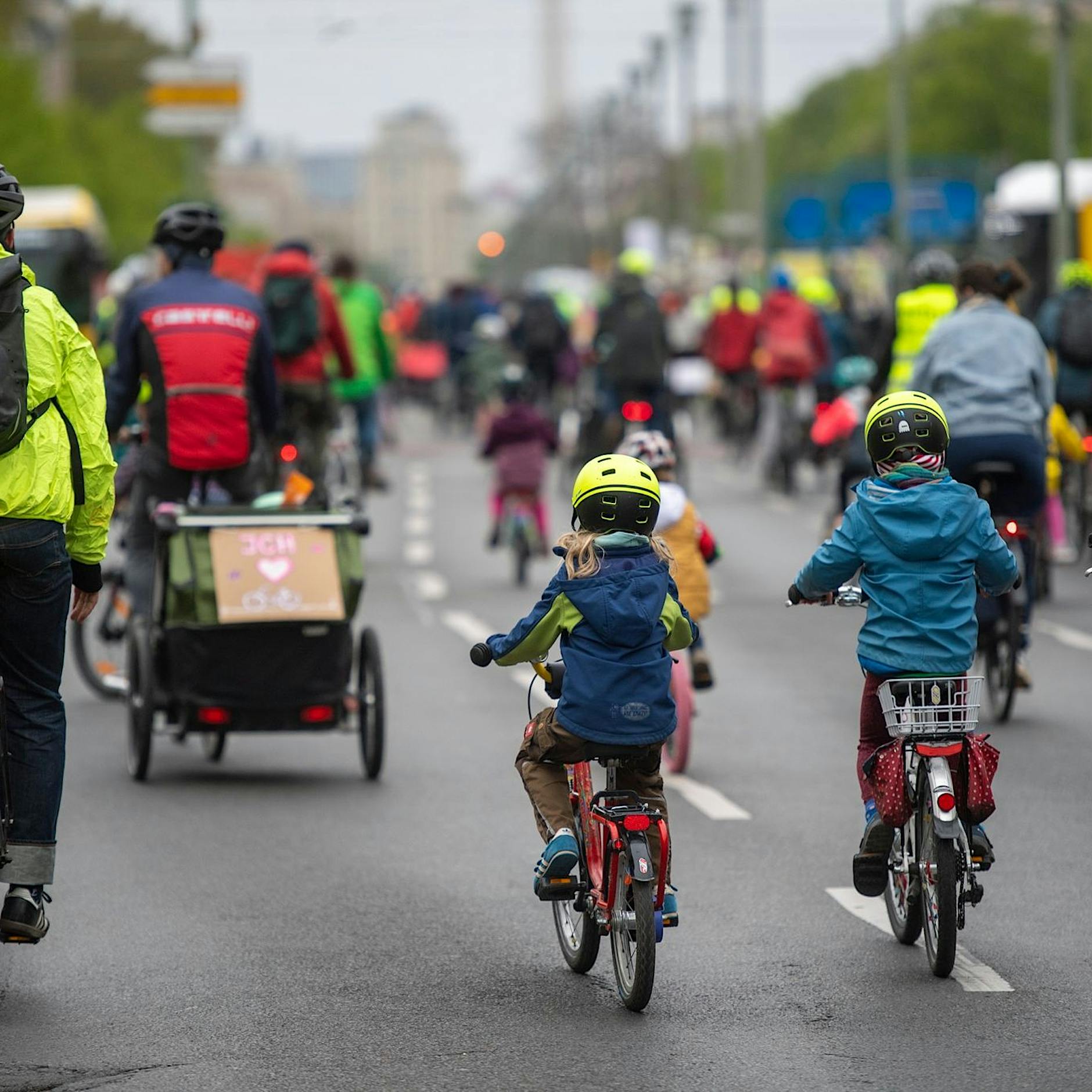 Demos, Citylauf und Staatsbesuch in Berlin: Diese Straßen sind am Wochenende gesperrt