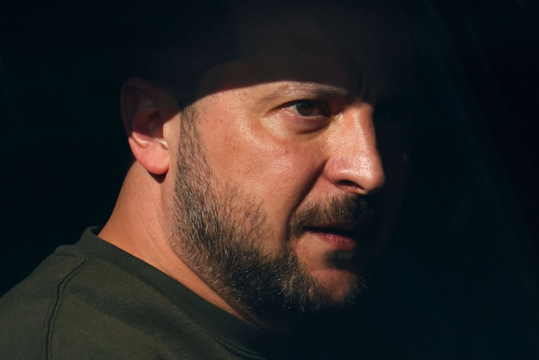 Image - Geheimer Polizeieinsatz: Kommt Selenskyj am Sonntag nach Berlin?