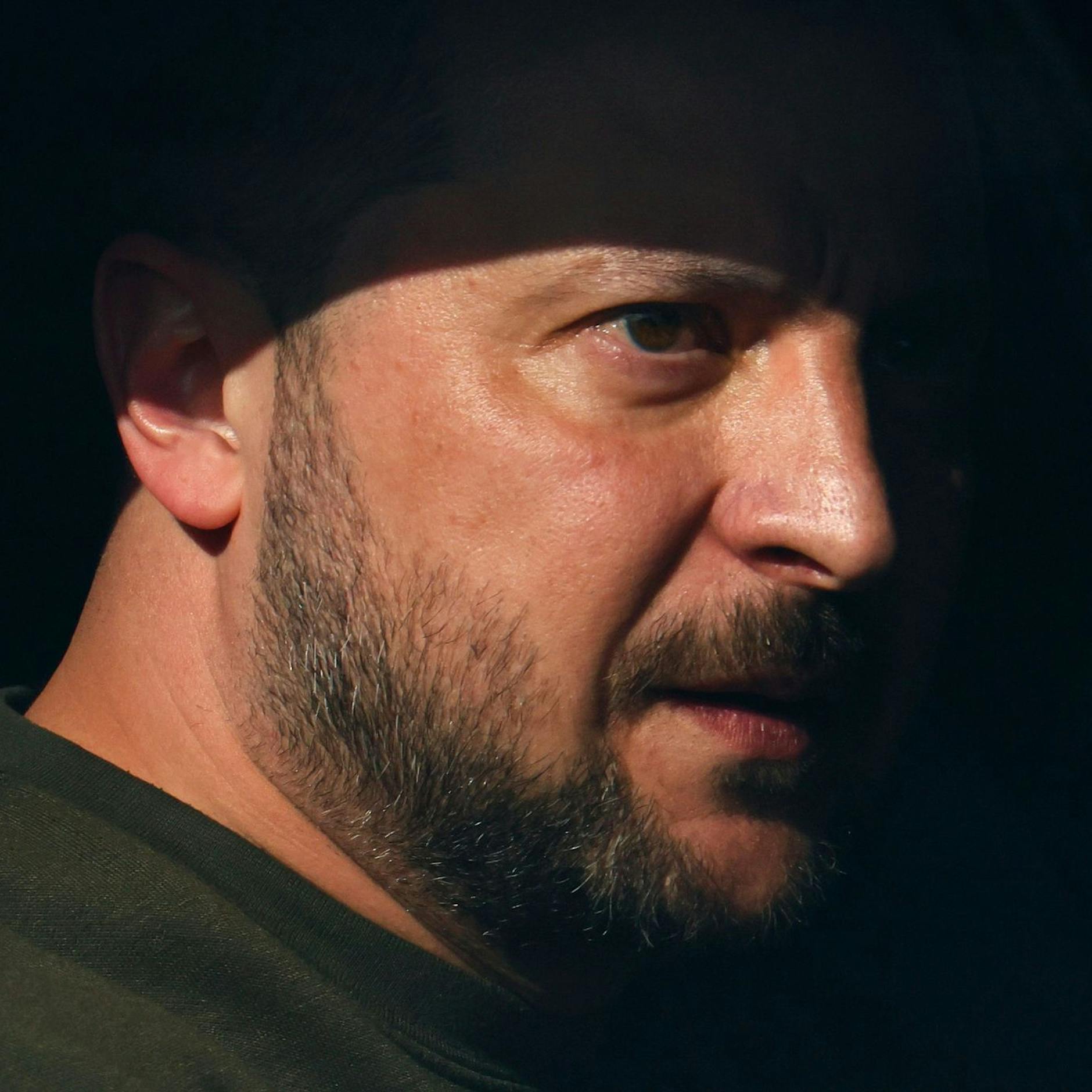 Geheimer Polizeieinsatz: Kommt Selenskyj am Sonntag nach Berlin?