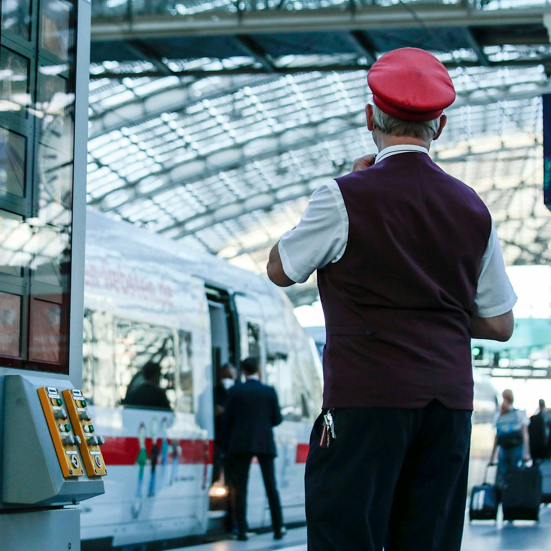 50-Stunden-Bahnstreik: Was Fahrgäste jetzt wissen müssen