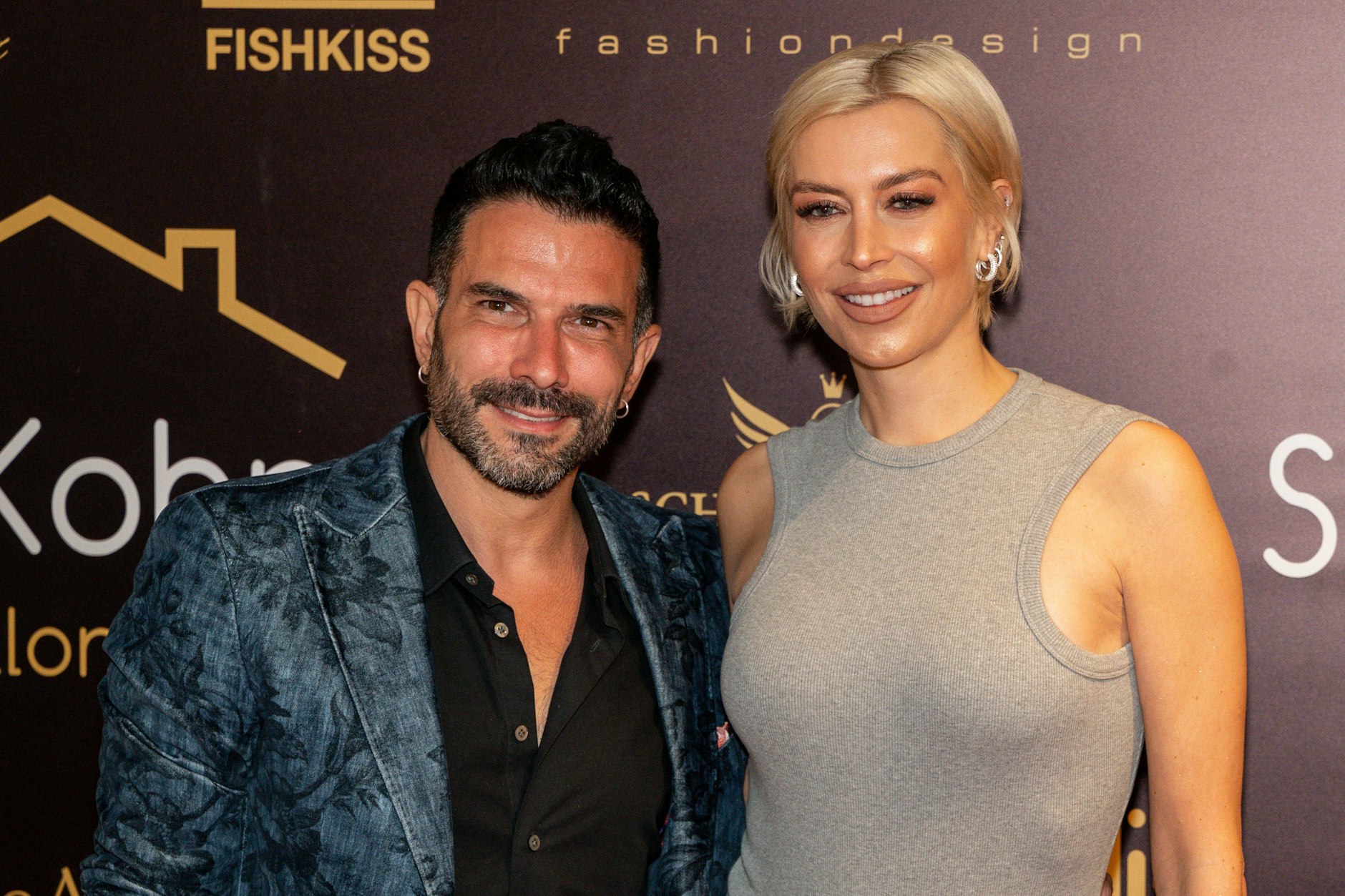 Marc Terenzi und Verena Kerth bei einem Modeevent in Palma vor wenigen Wochen