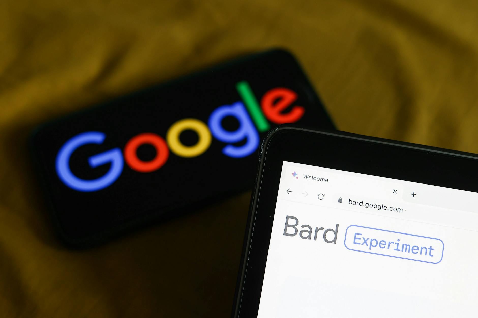 Google Bard bietet irre neue Funktionen.