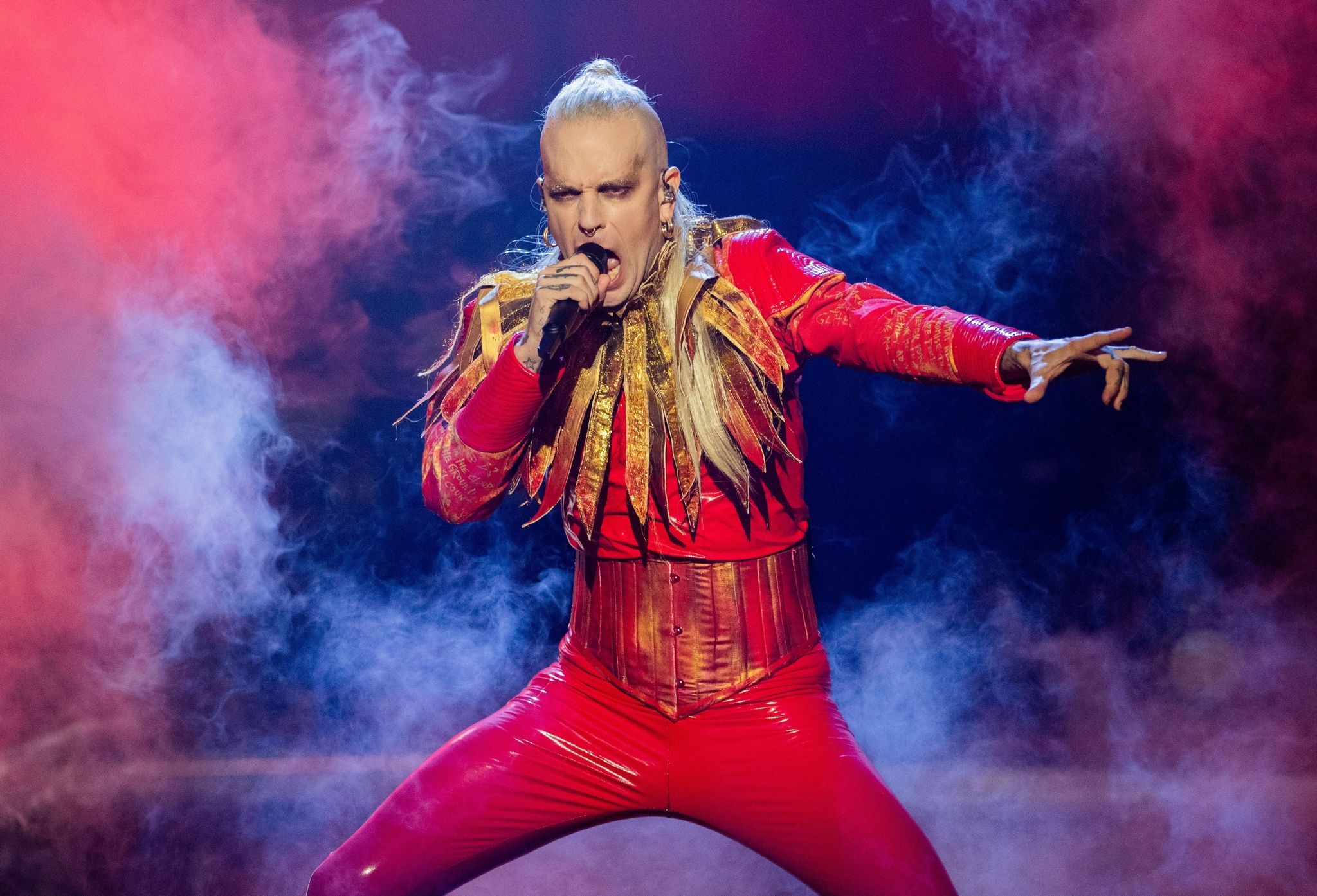 Lord of the Lost mit Stimmproblemem vorm ESC? DAS steckt tatsächlich hinter den Schock-Berichten!