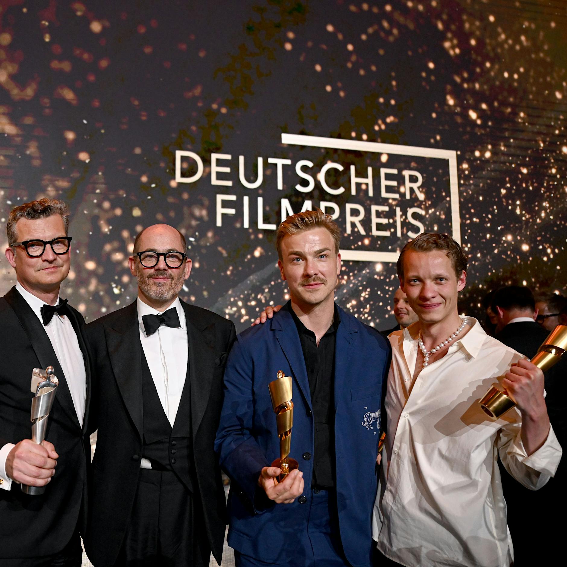 Neun Lolas für den Favoriten und eine Klatsche für Til Schweiger