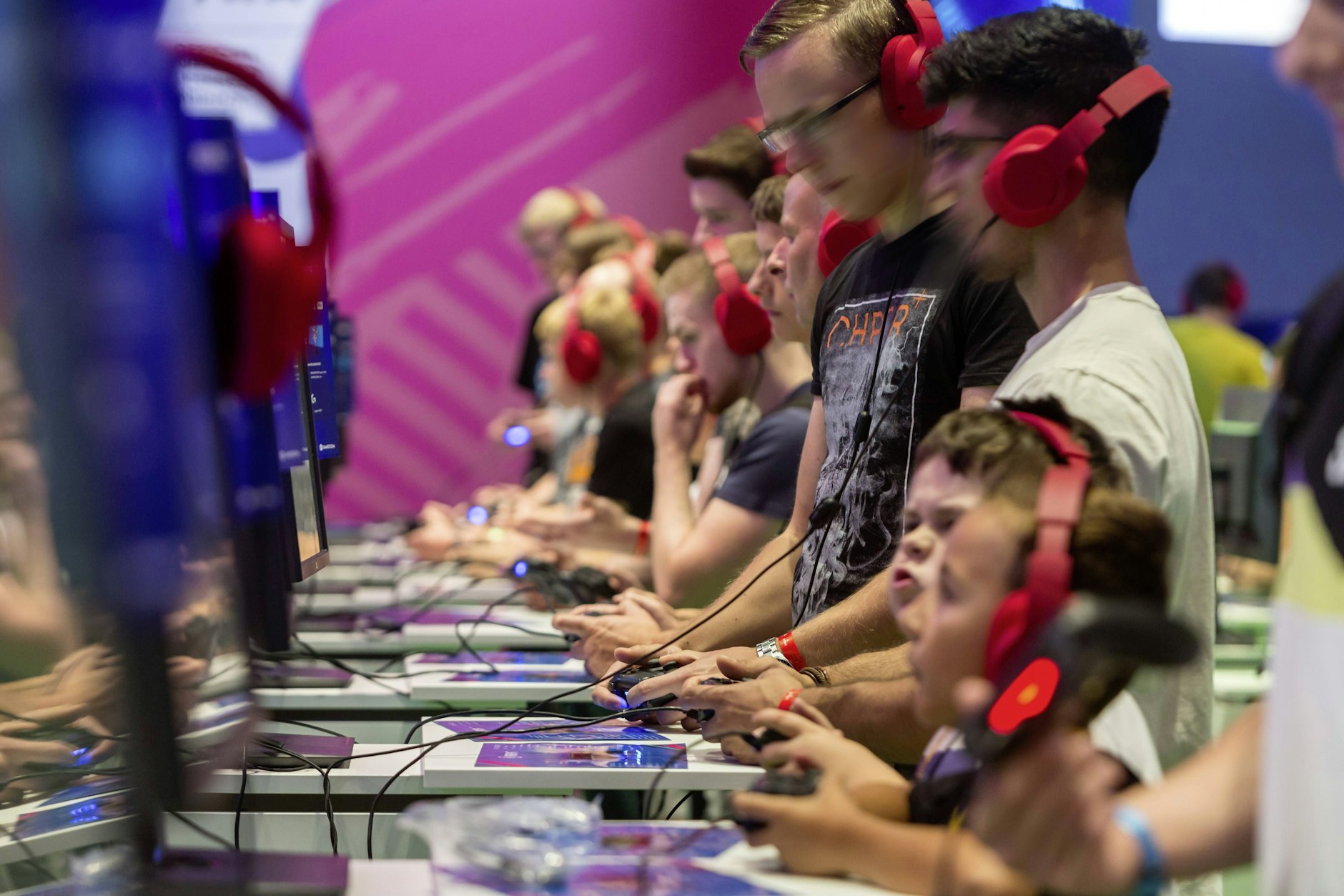 Kommt die Gamescom vielleicht nach Berlin?