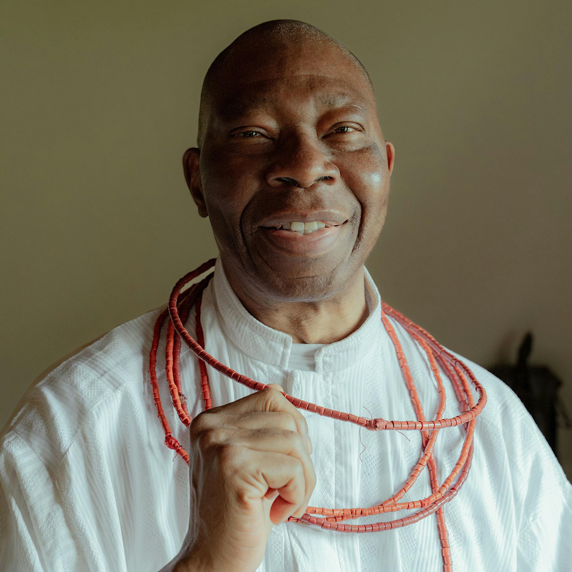 Benin-Bronzen: Das denkt ein Mitglied der Königsfamilie über Annalena Baerbock