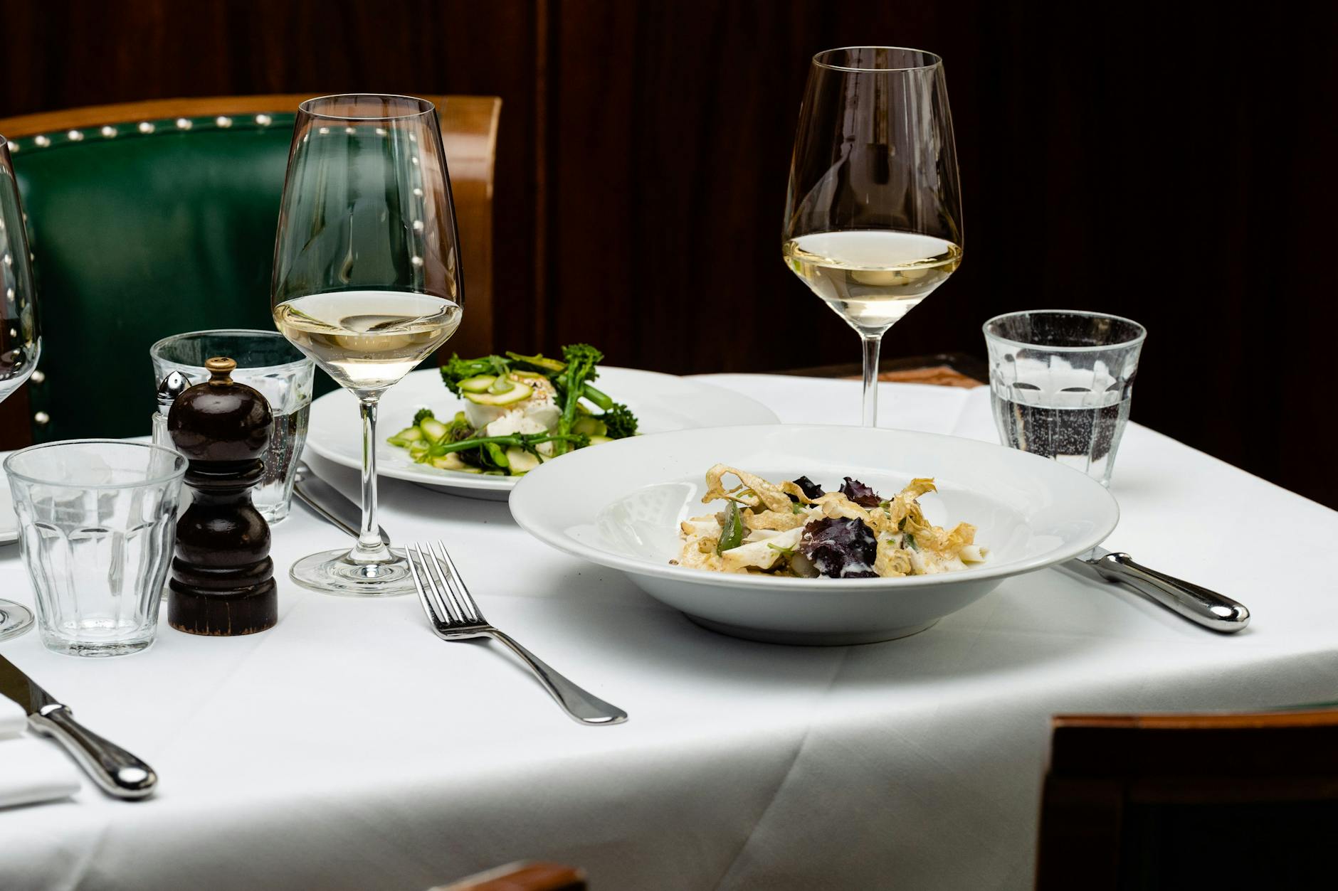 Artischocken-Risotto mit Belper Knolle