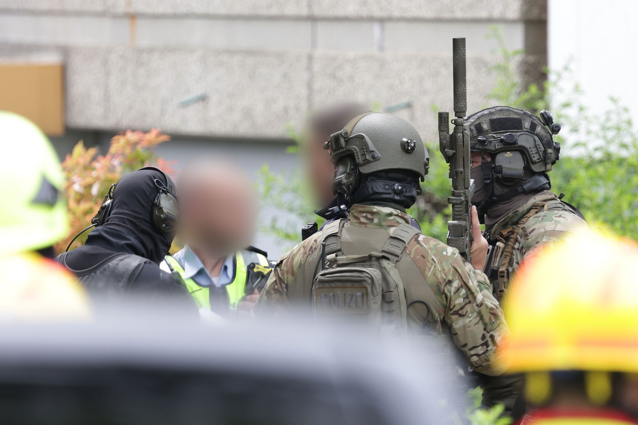 Explosion in Ratingen: Verdächtiger war der Polizei bekannt