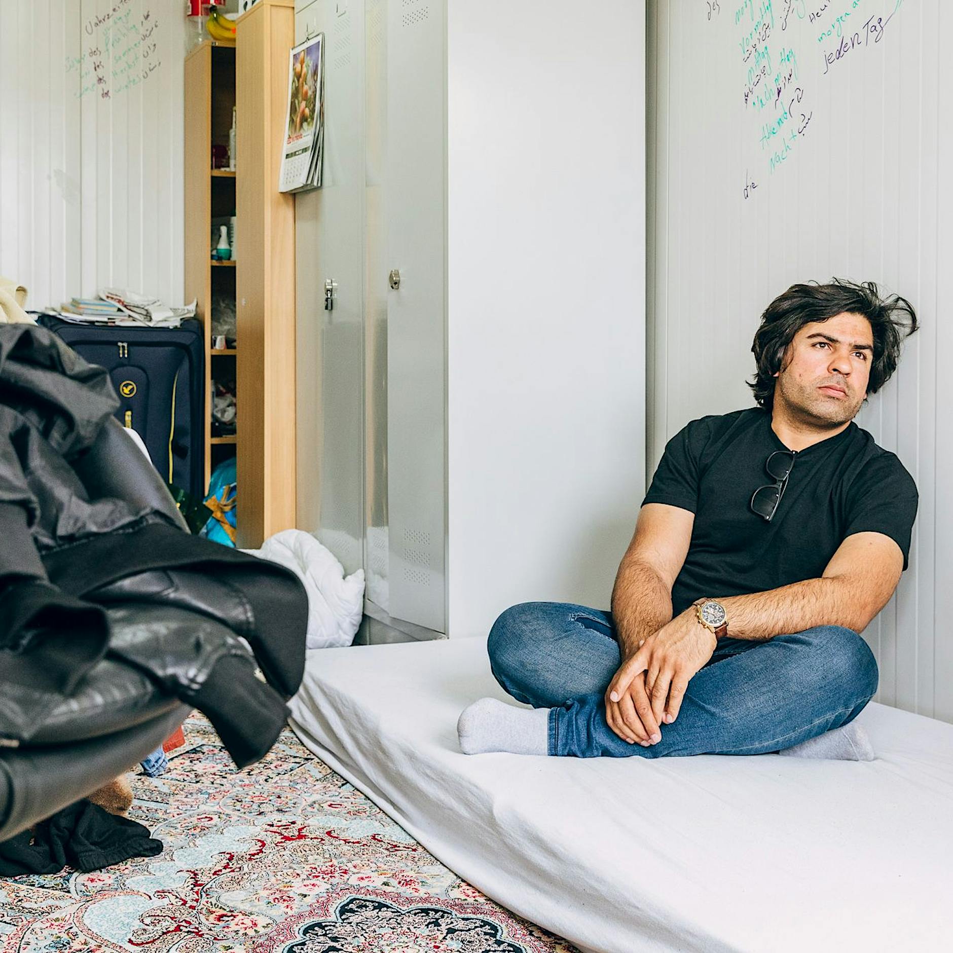 Berlin überlastet: Hat Pankow noch Platz für 422 Geflüchtete?