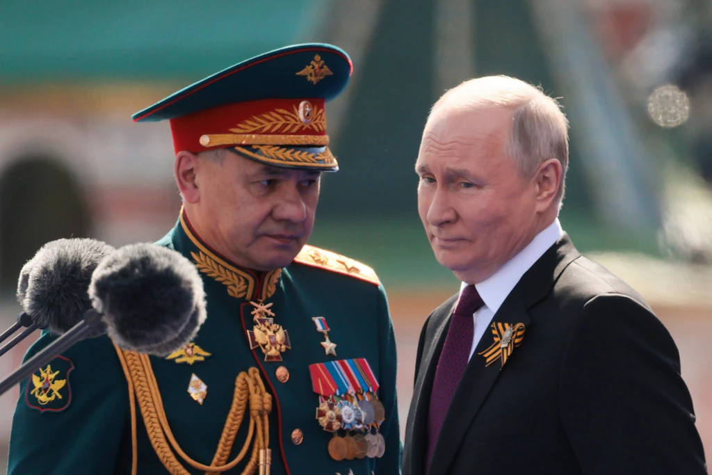 Was sind die roten Linien für Wladimir Putin?