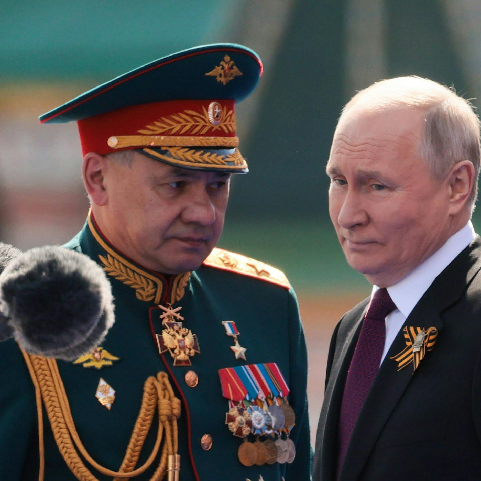 Was sind die roten Linien für Wladimir Putin?