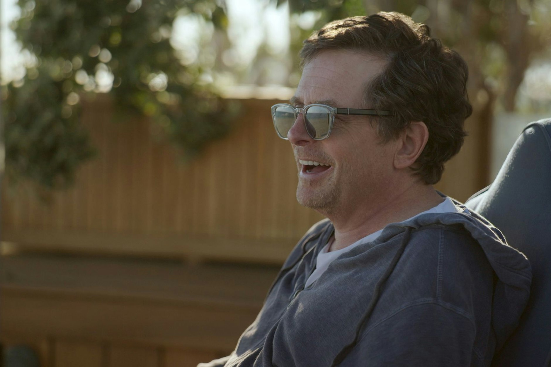 Michael J. Fox macht sich keine Illusionen über seinen Gesundheitszustand.&nbsp;