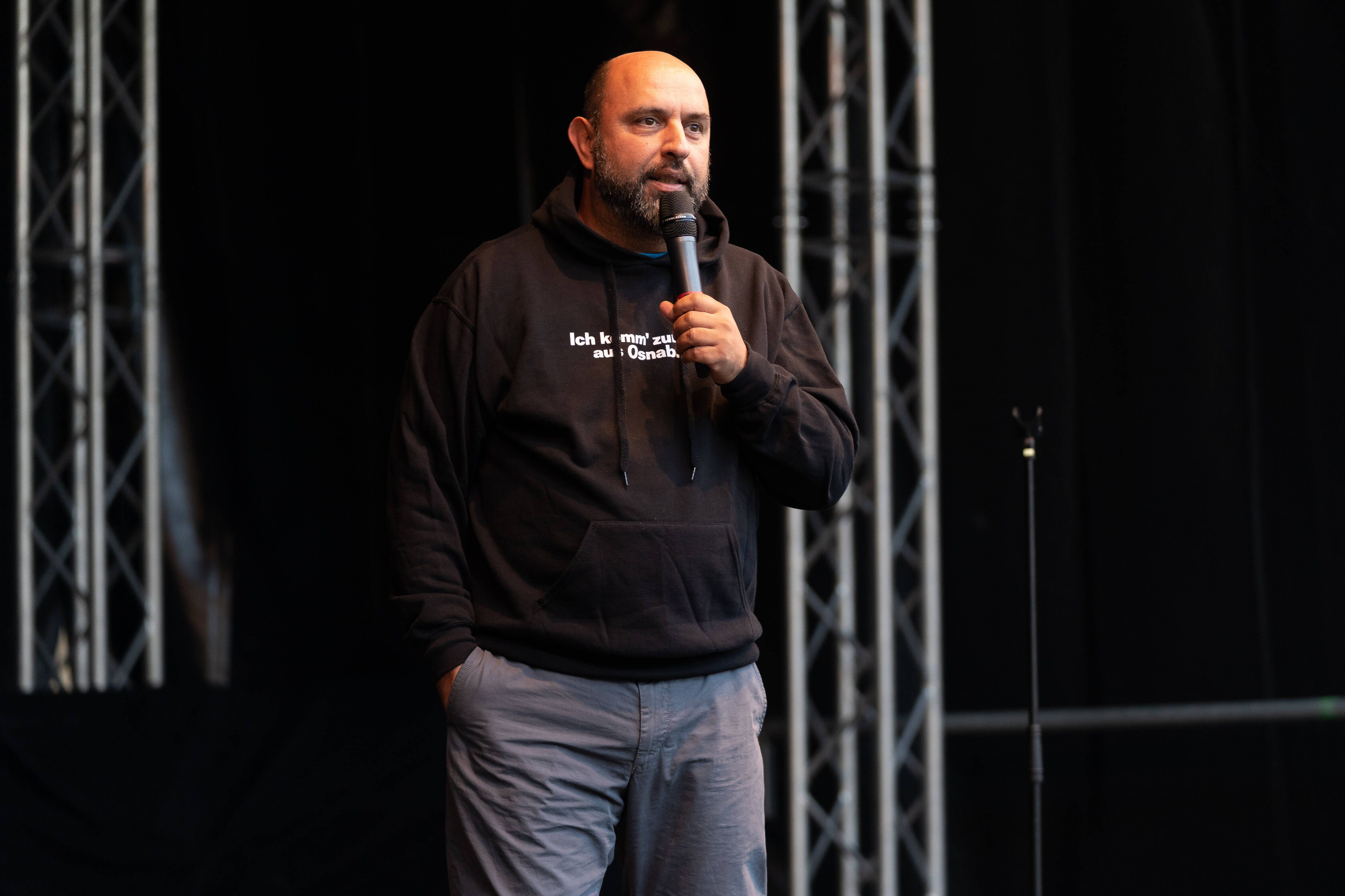 Nach Shitstorm: „Keine Lust mehr“ – DARUM gibt Serdar Somuncu auf