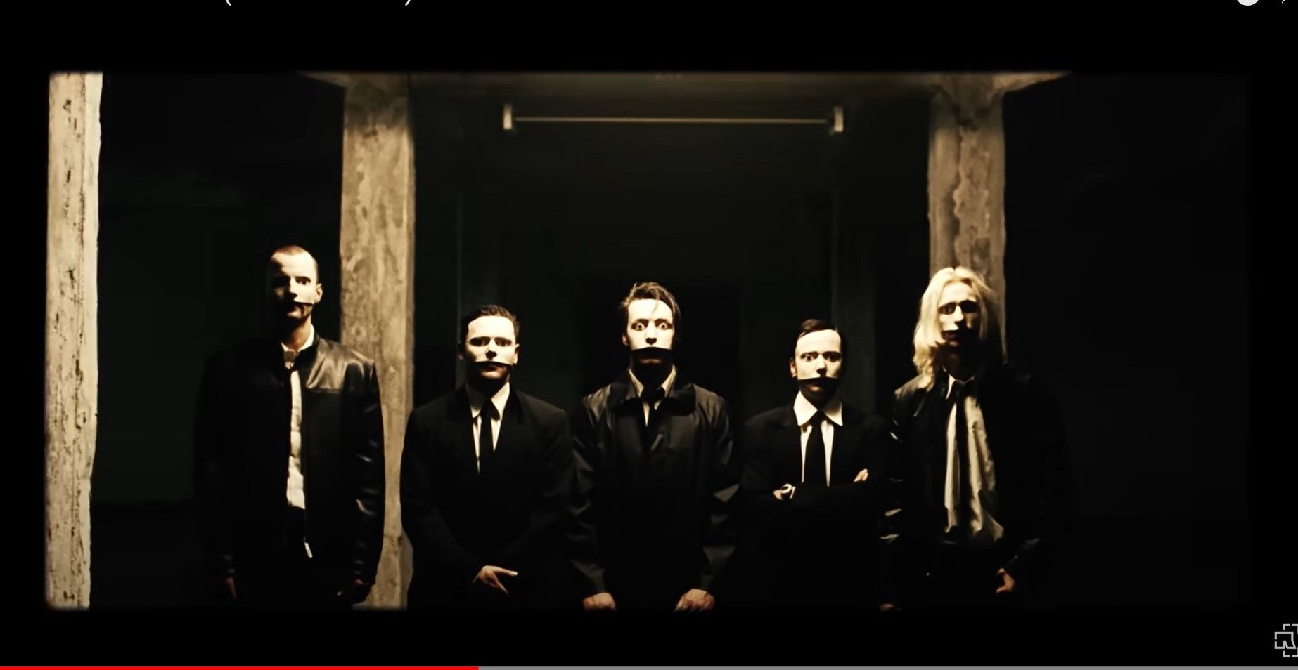 Rammstein Releases Remastered "Du Hast" Music Video In 4K: What's ...