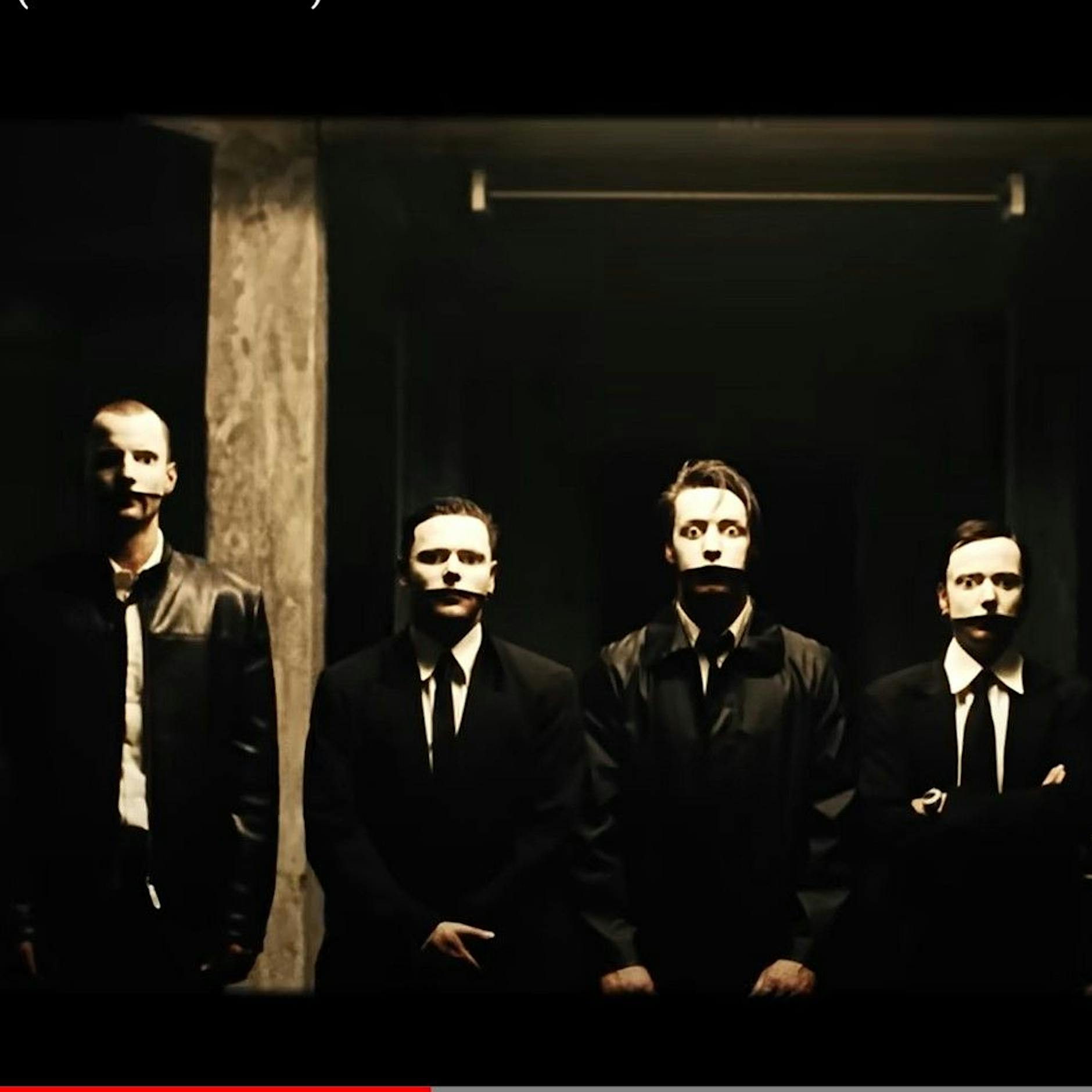 Rammstein veröffentlichen neues Musik-Video: Was steckt dahinter?