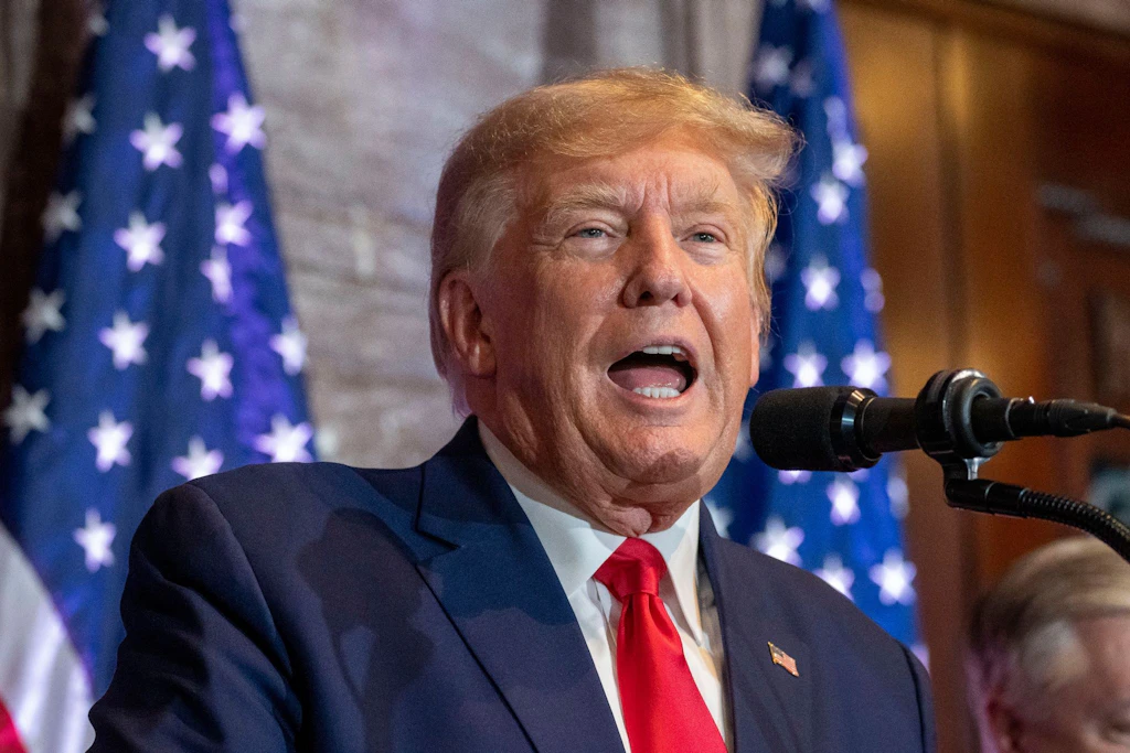 Verurteilung wegen Missbrauchs: Trump legt Berufung ein