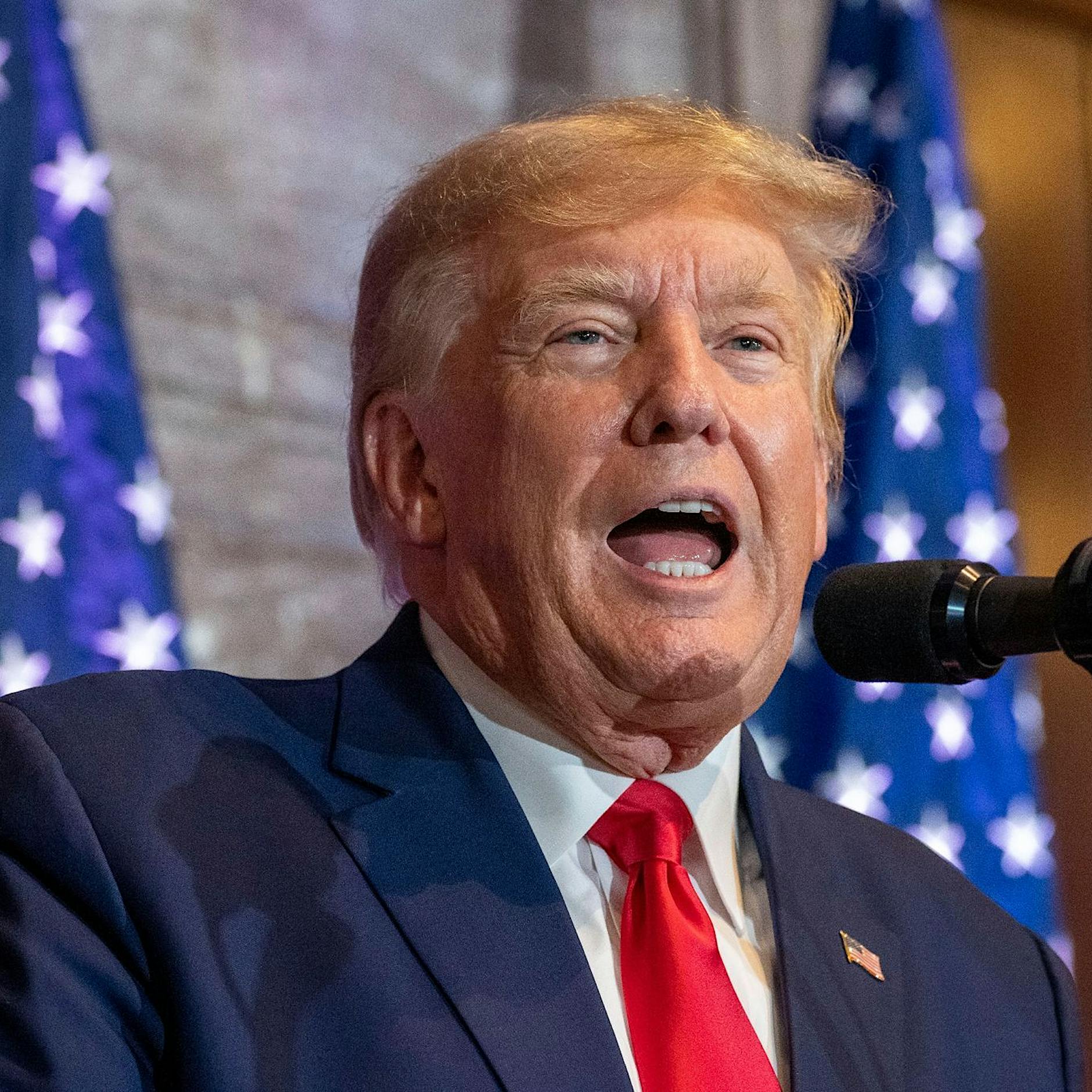 Verurteilung wegen Missbrauchs: Trump legt Berufung ein