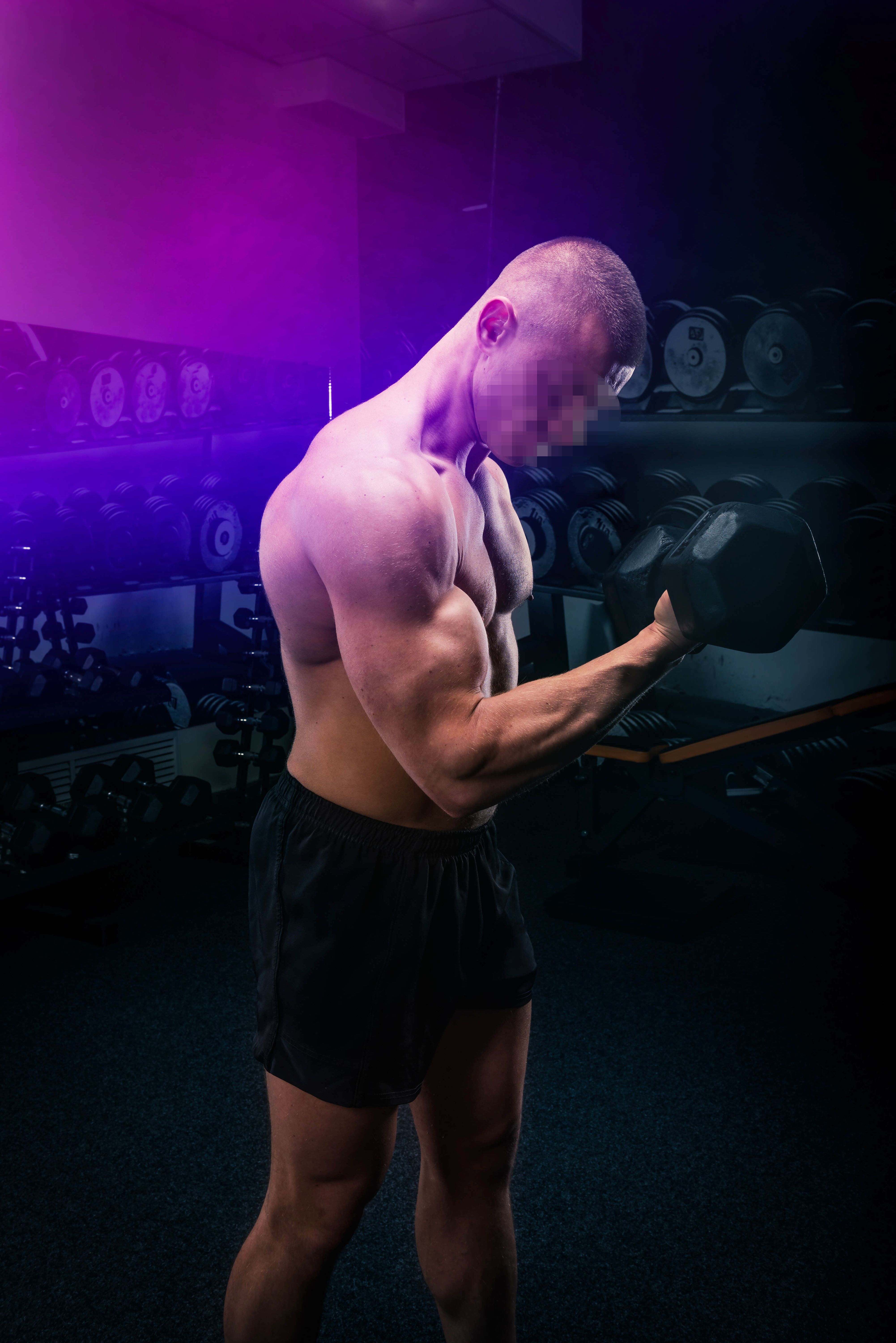 Image - Tod im Fitnessstudio: 28-Jähriger trainiert mit Gewichten und stirbt!